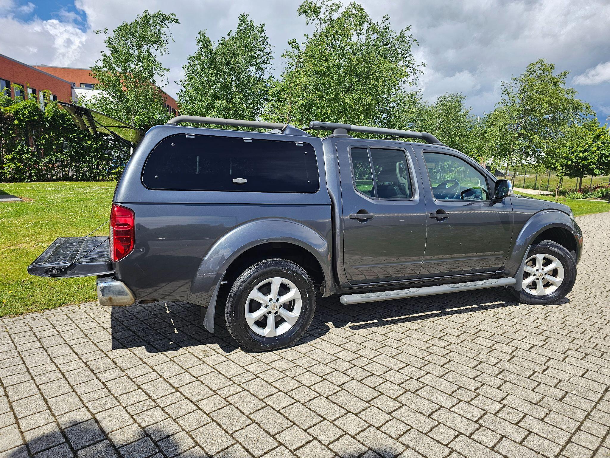 Nissan NAVARA - Image 12