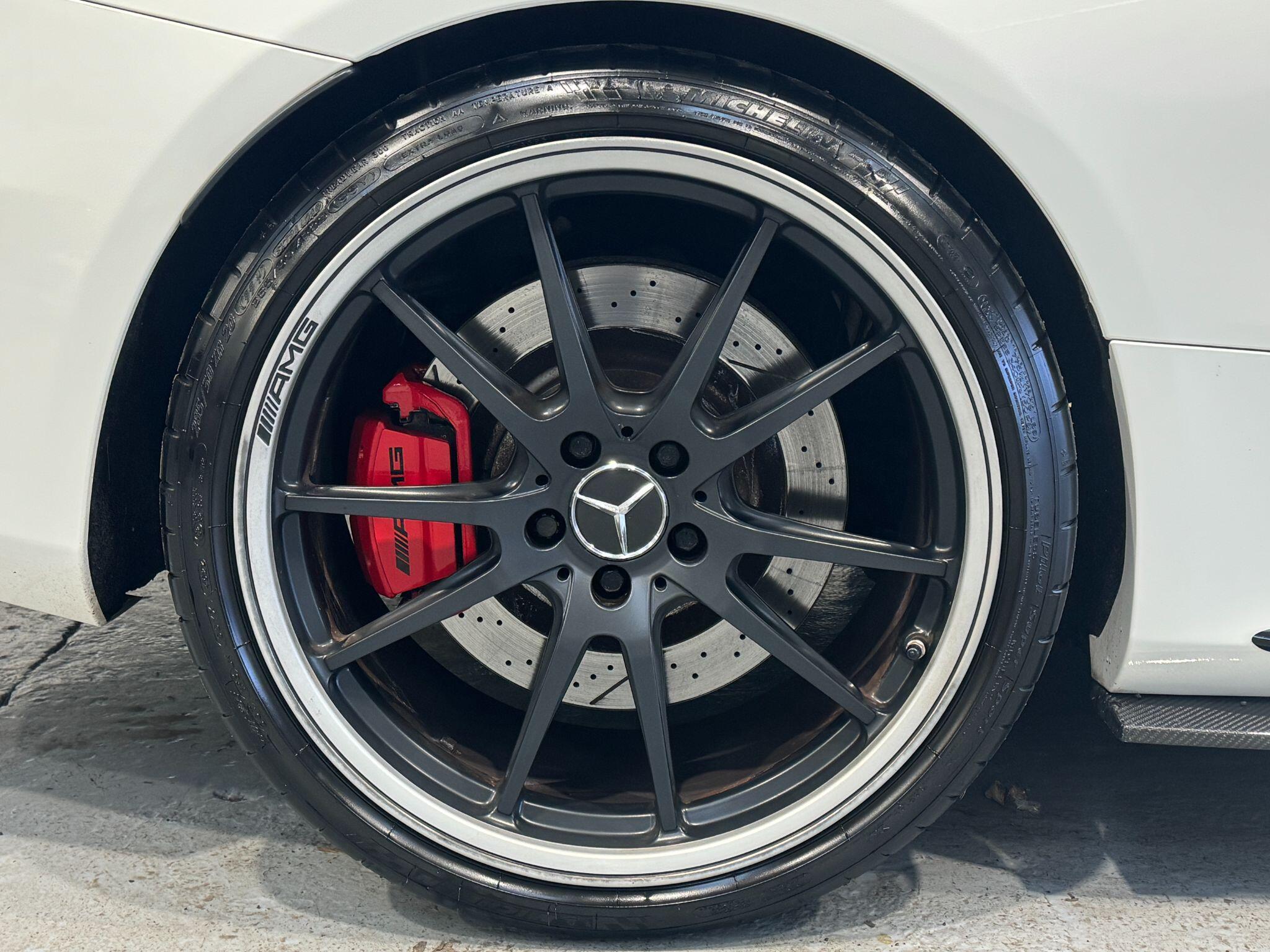 Mercedes C Class - Image 28