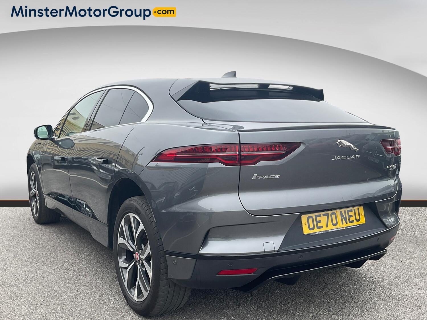 Jaguar I-Pace - Image 4