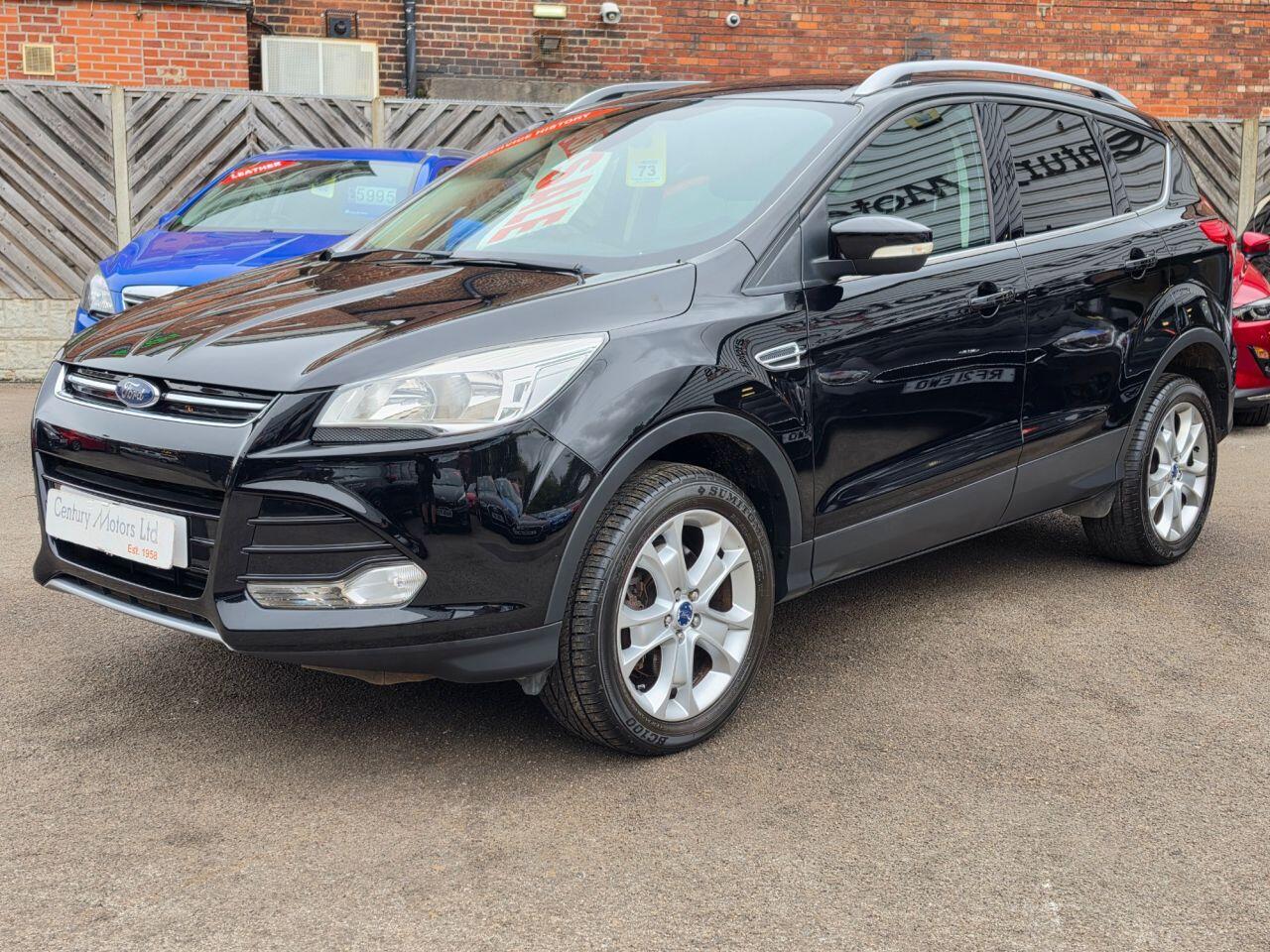 Ford Kuga - Image 2
