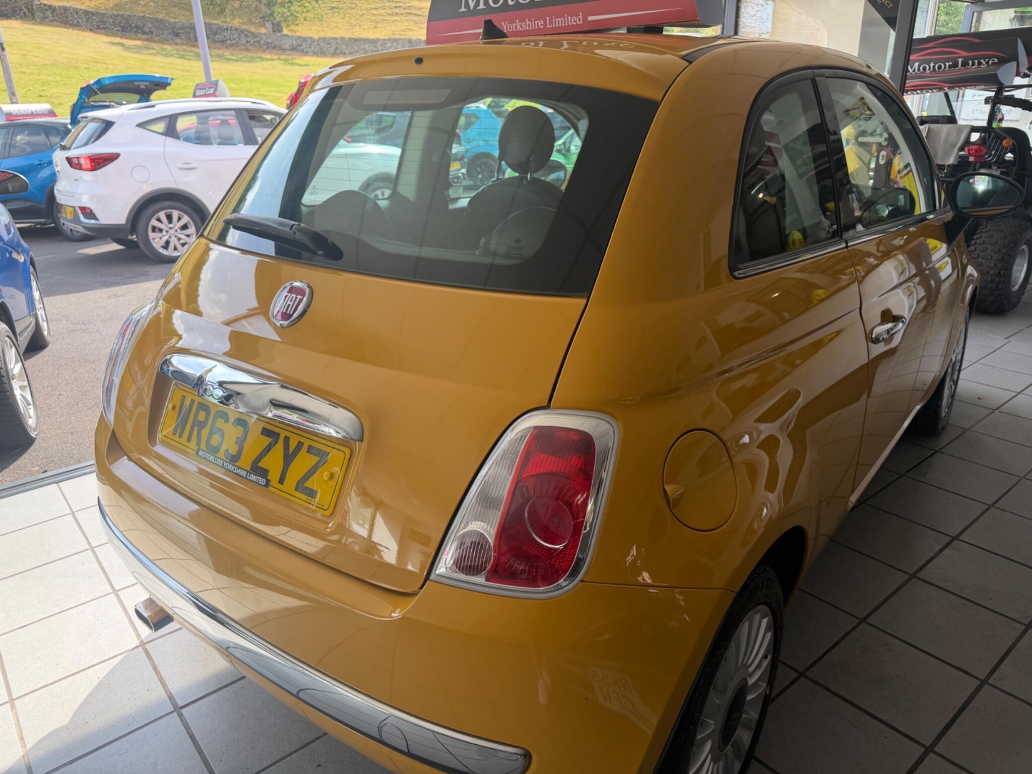 Fiat 500 - Image 17