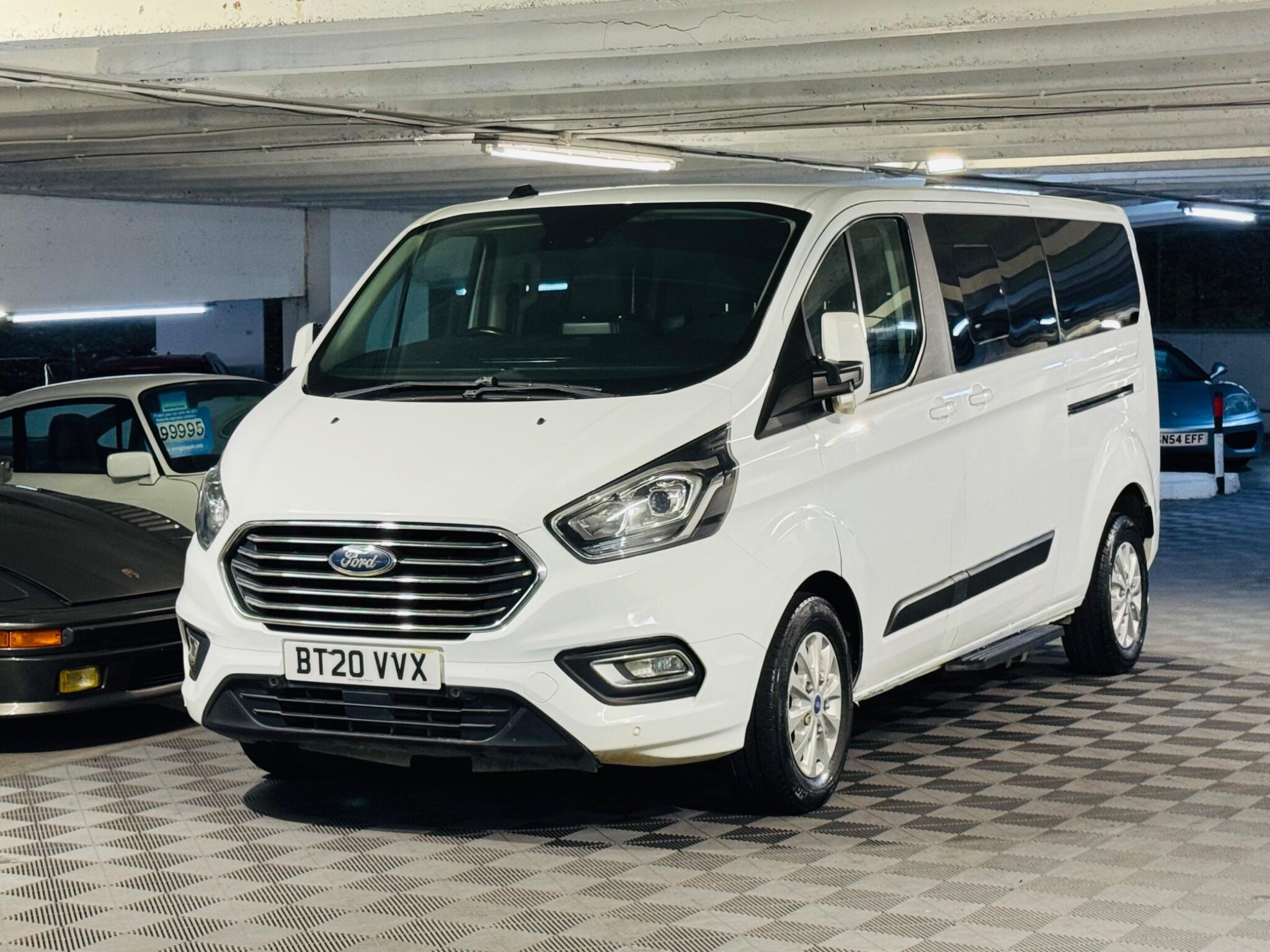 Ford TOURNEO CUSTOM - Image 6