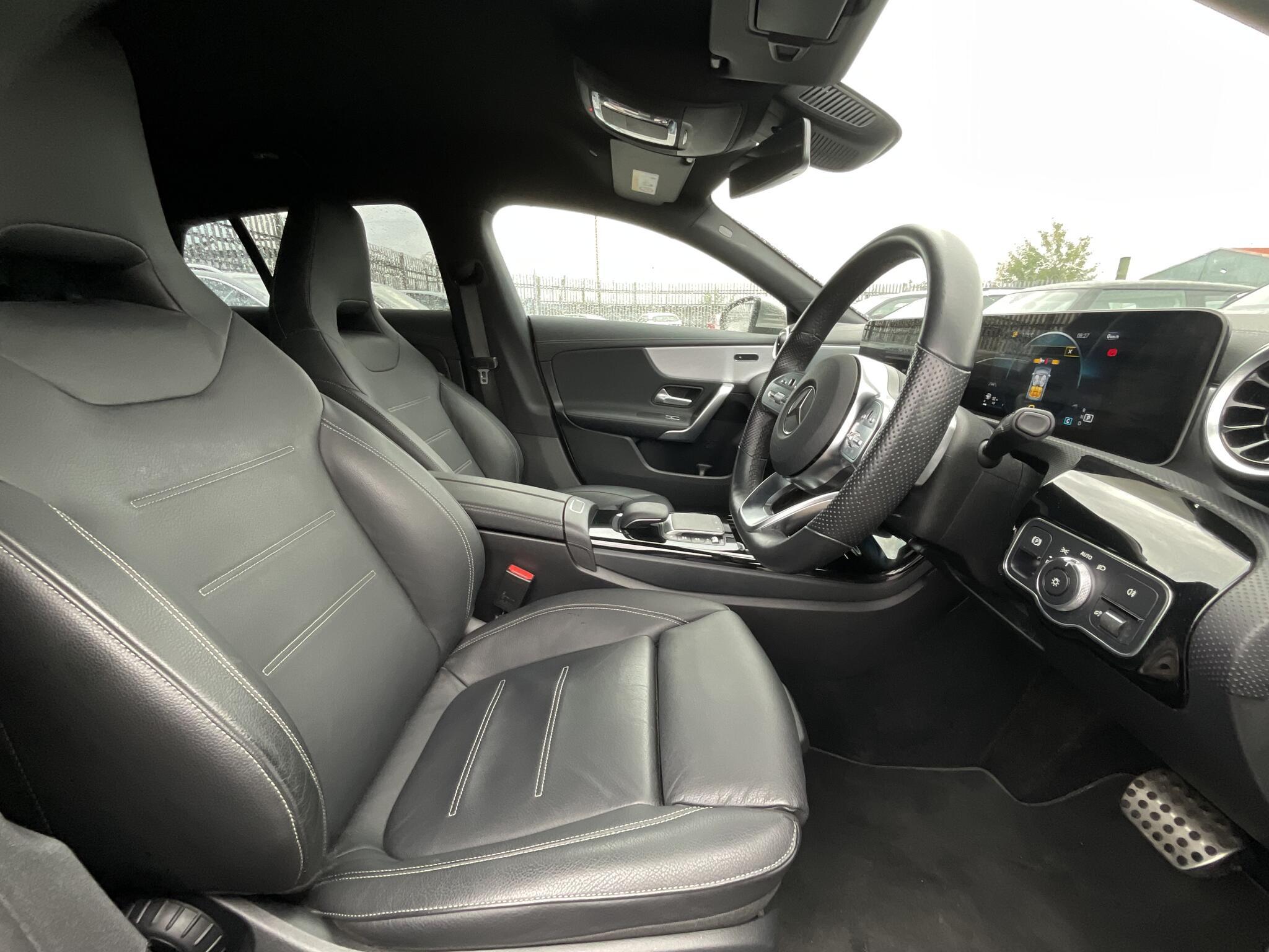 Mercedes CLA Class - Image 9