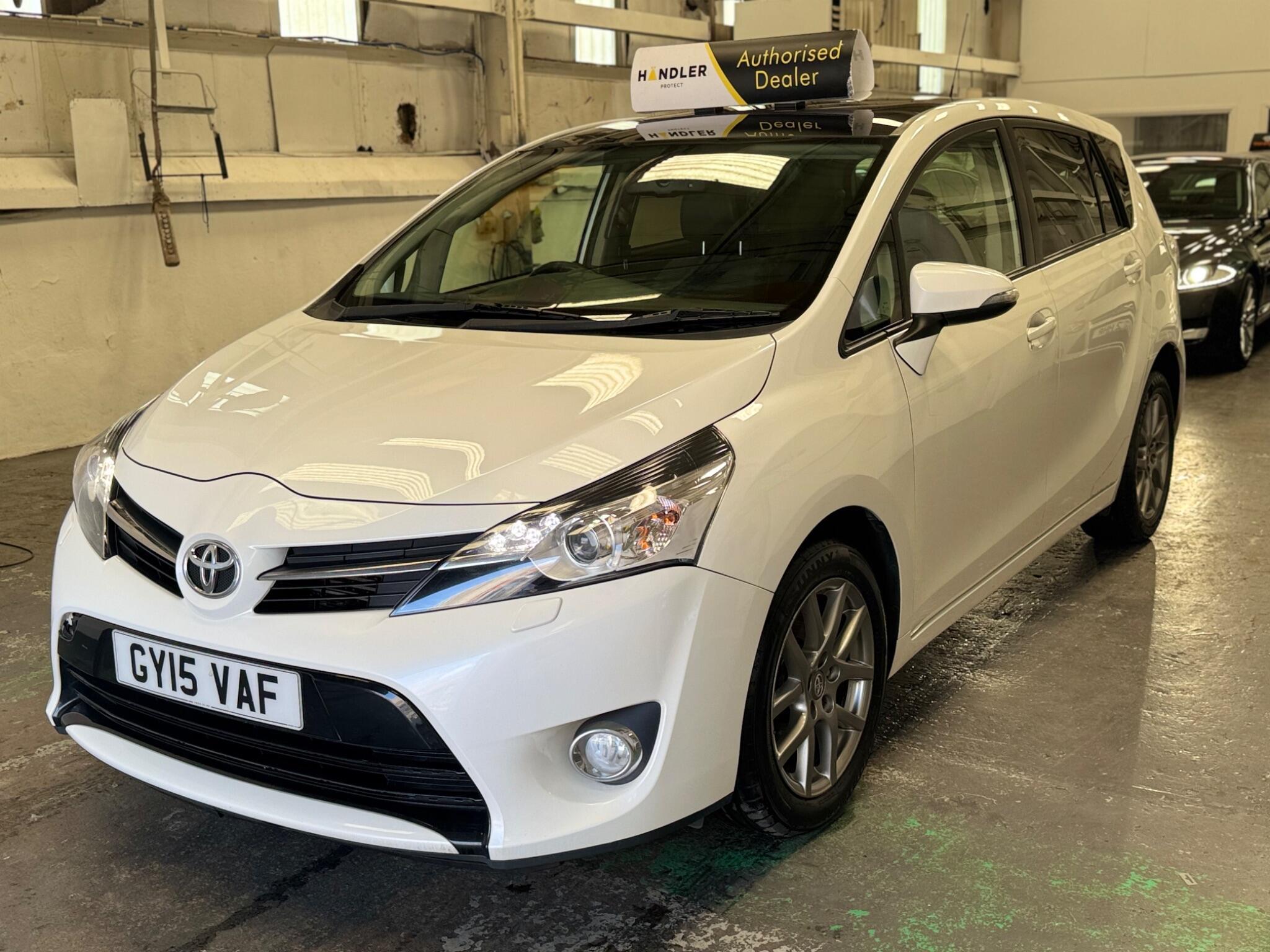 Toyota Verso - Image 11