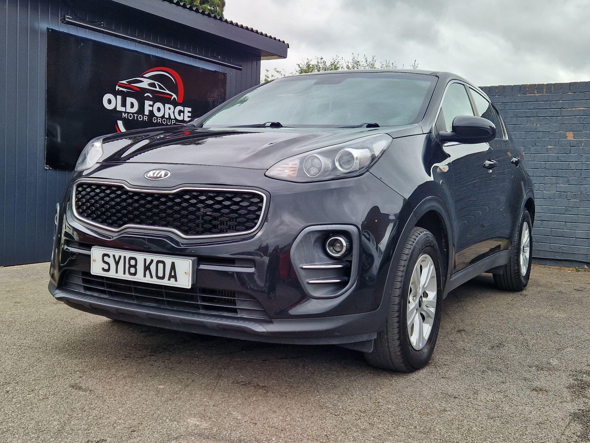 Kia Sportage - Image 18