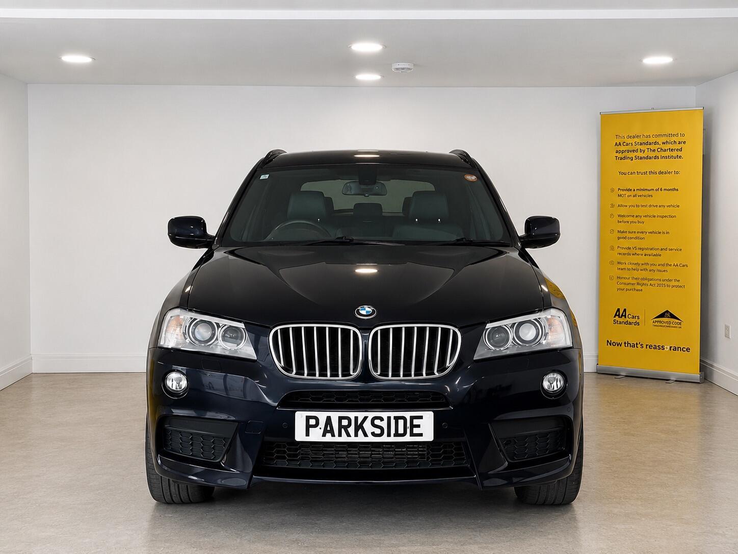 BMW X3 - Image 8