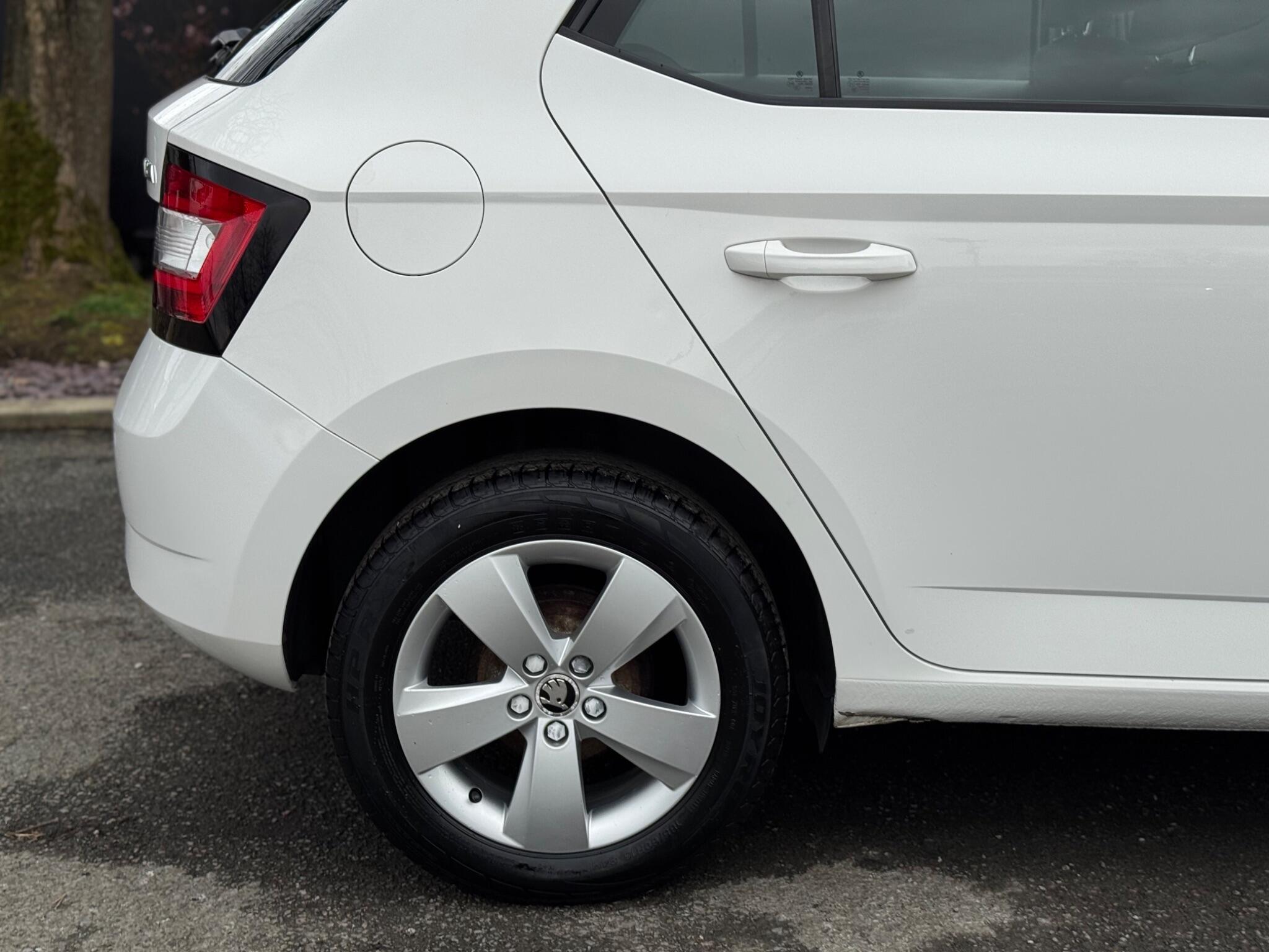 Skoda Fabia - Image 19