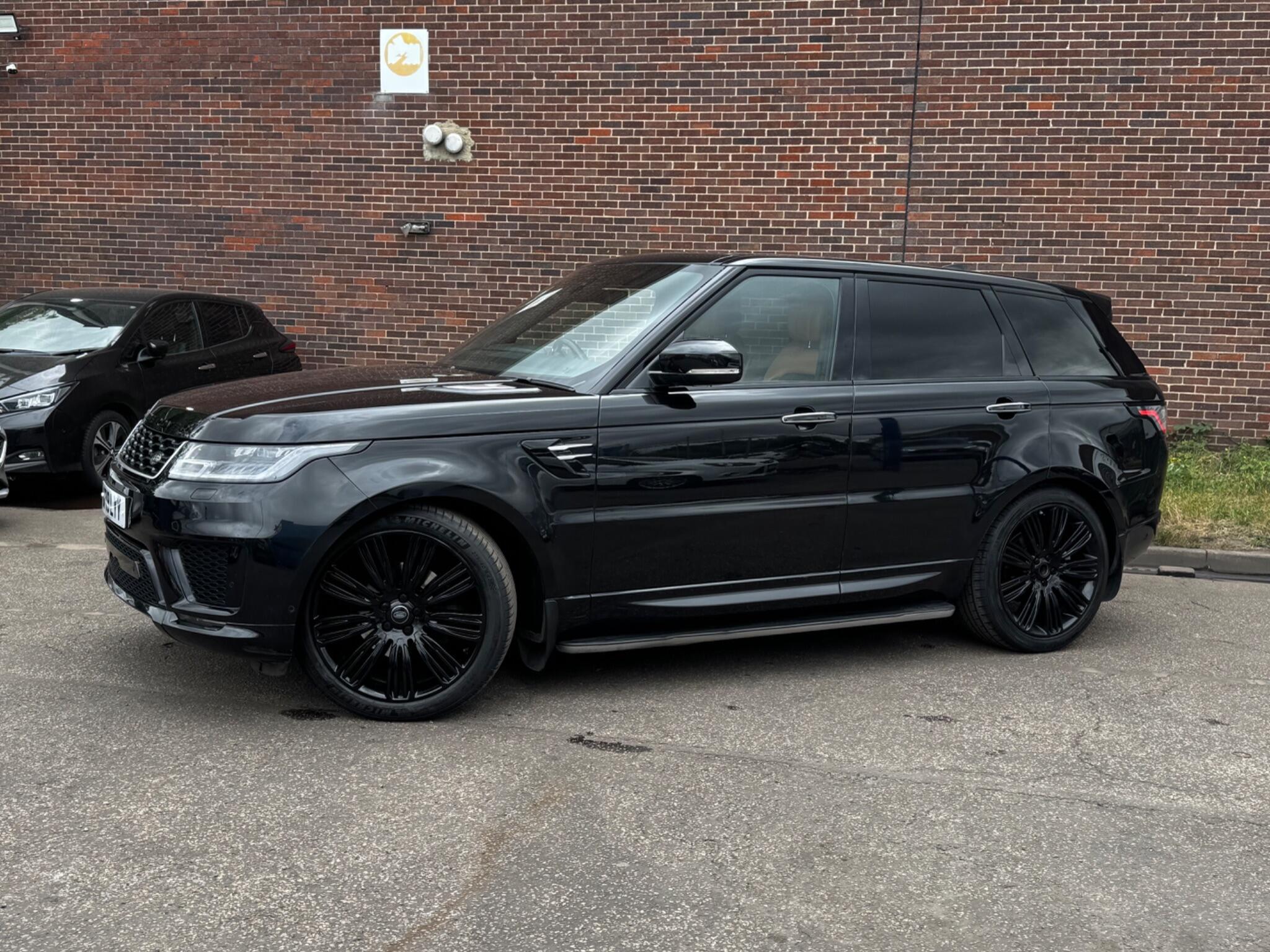 Land Rover RANGE ROVER SPORT - Image 11