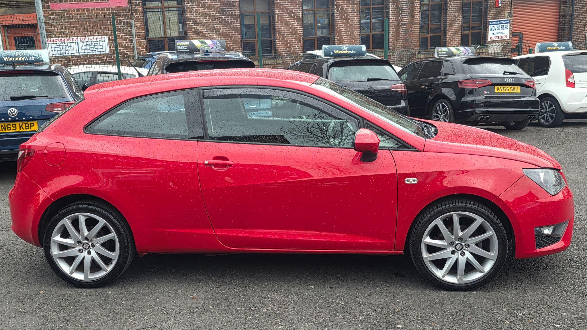 SEAT Ibiza - Image 8