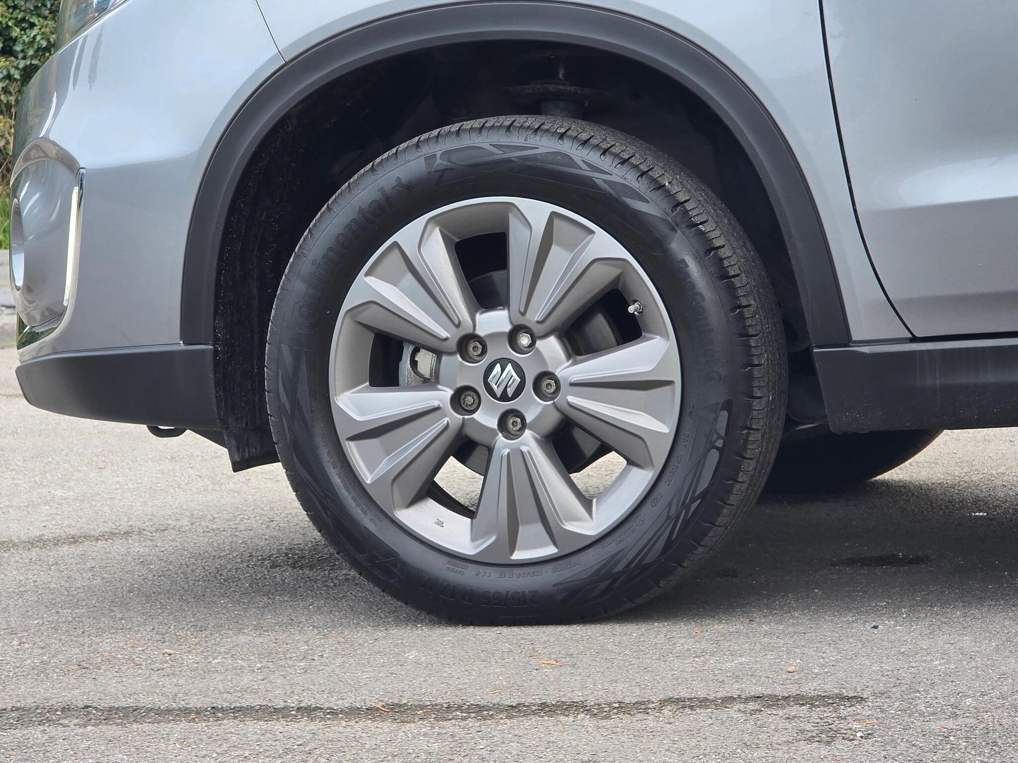 Suzuki Vitara - Image 20