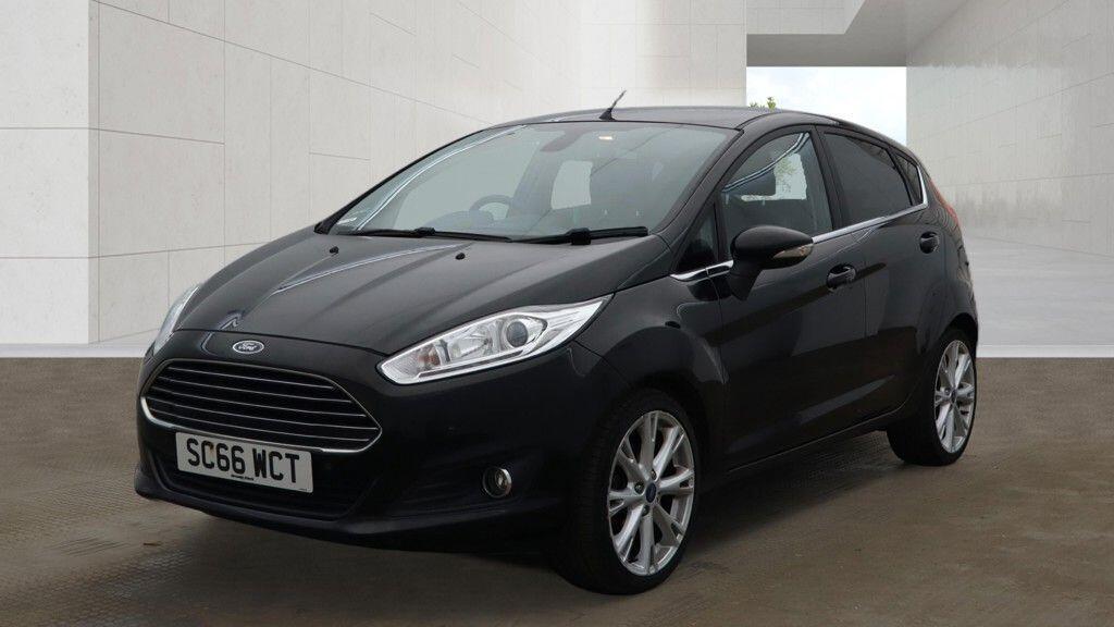 Ford Fiesta - Image 2