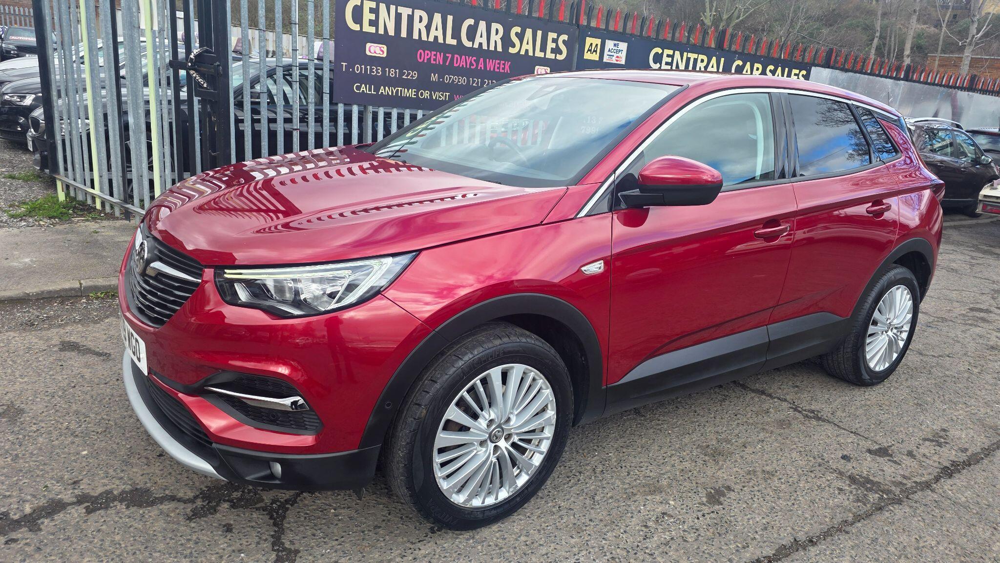 Vauxhall Grandland X - Image 16