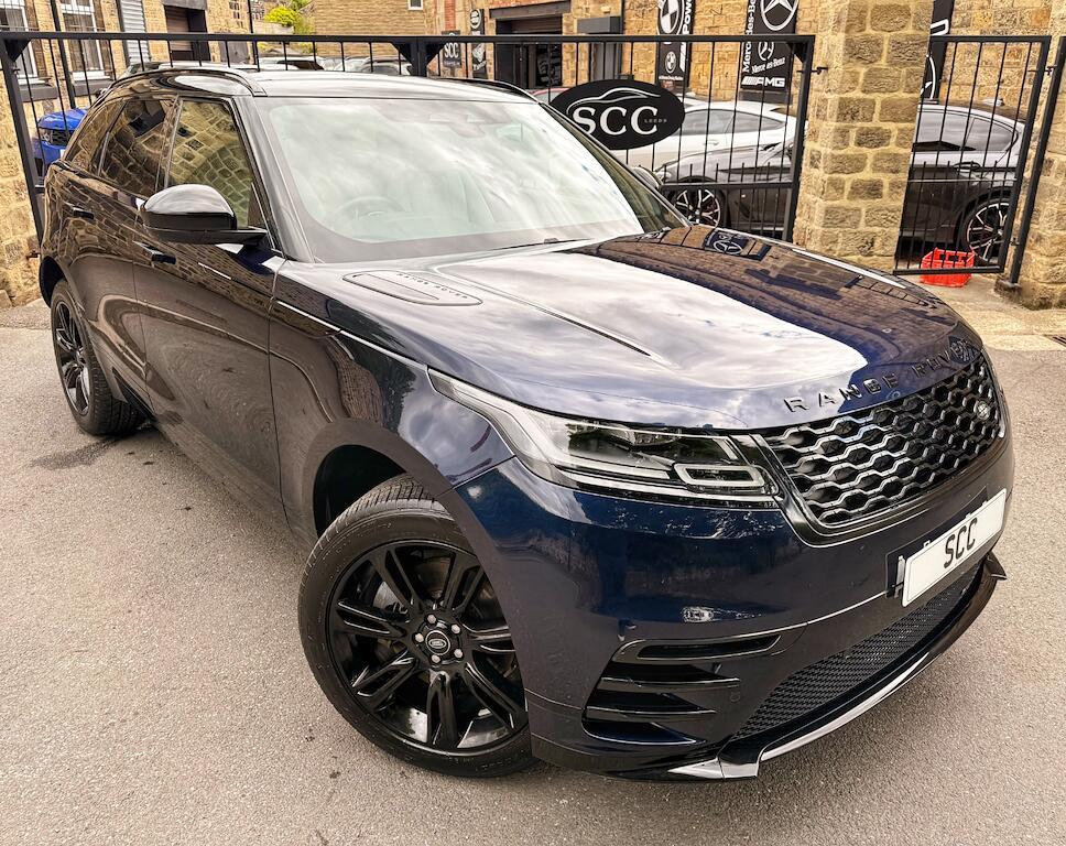 Land Rover Range Rover Velar - Image 4