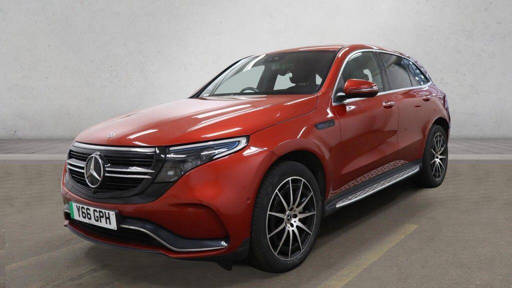 Mercedes Eqc - Image 2