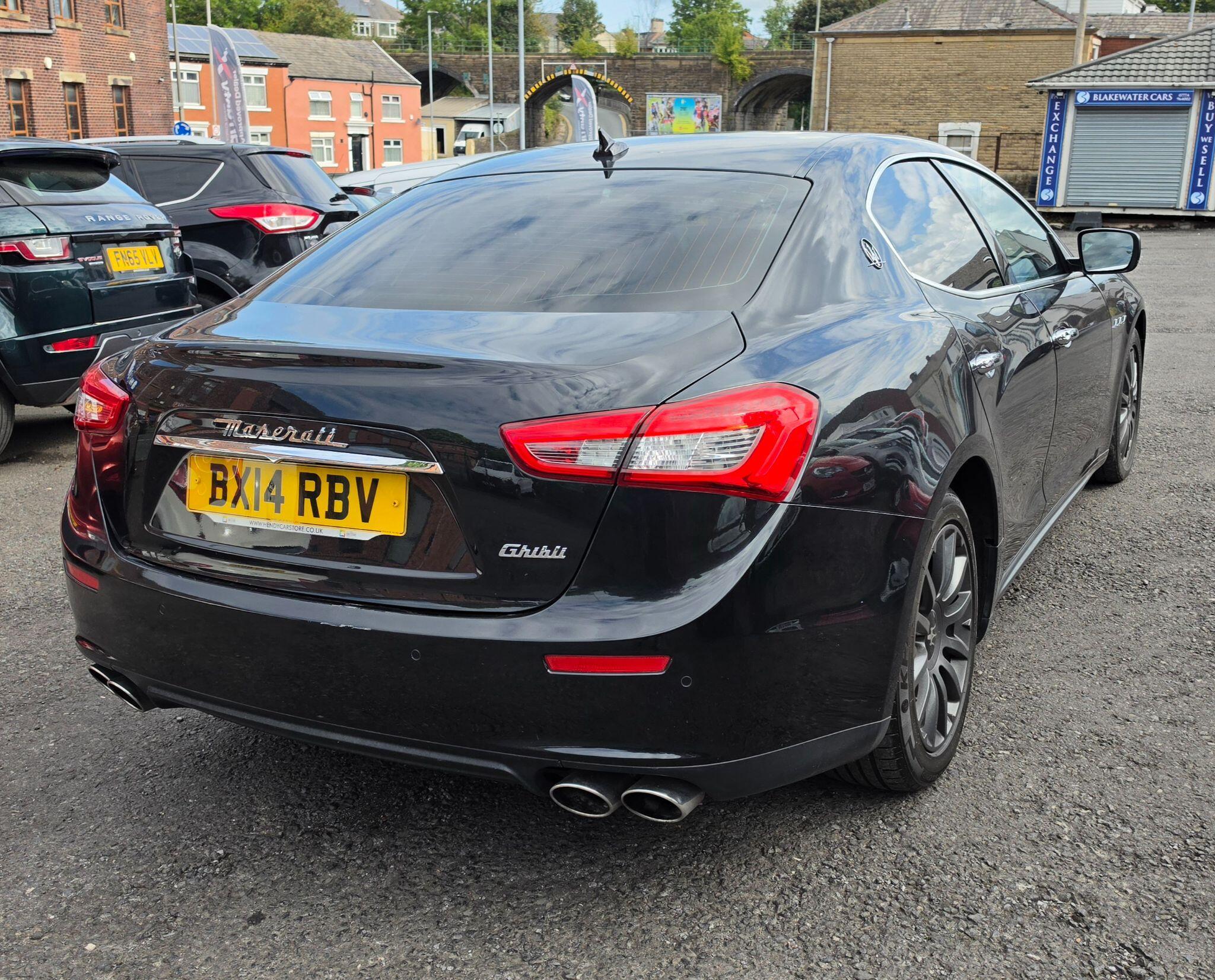 Maserati Ghibli - Image 7