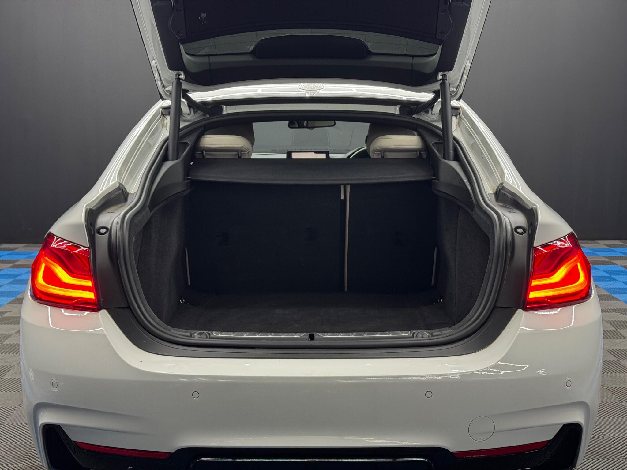 BMW 4 SERIES GRAN COUPE - Image 40