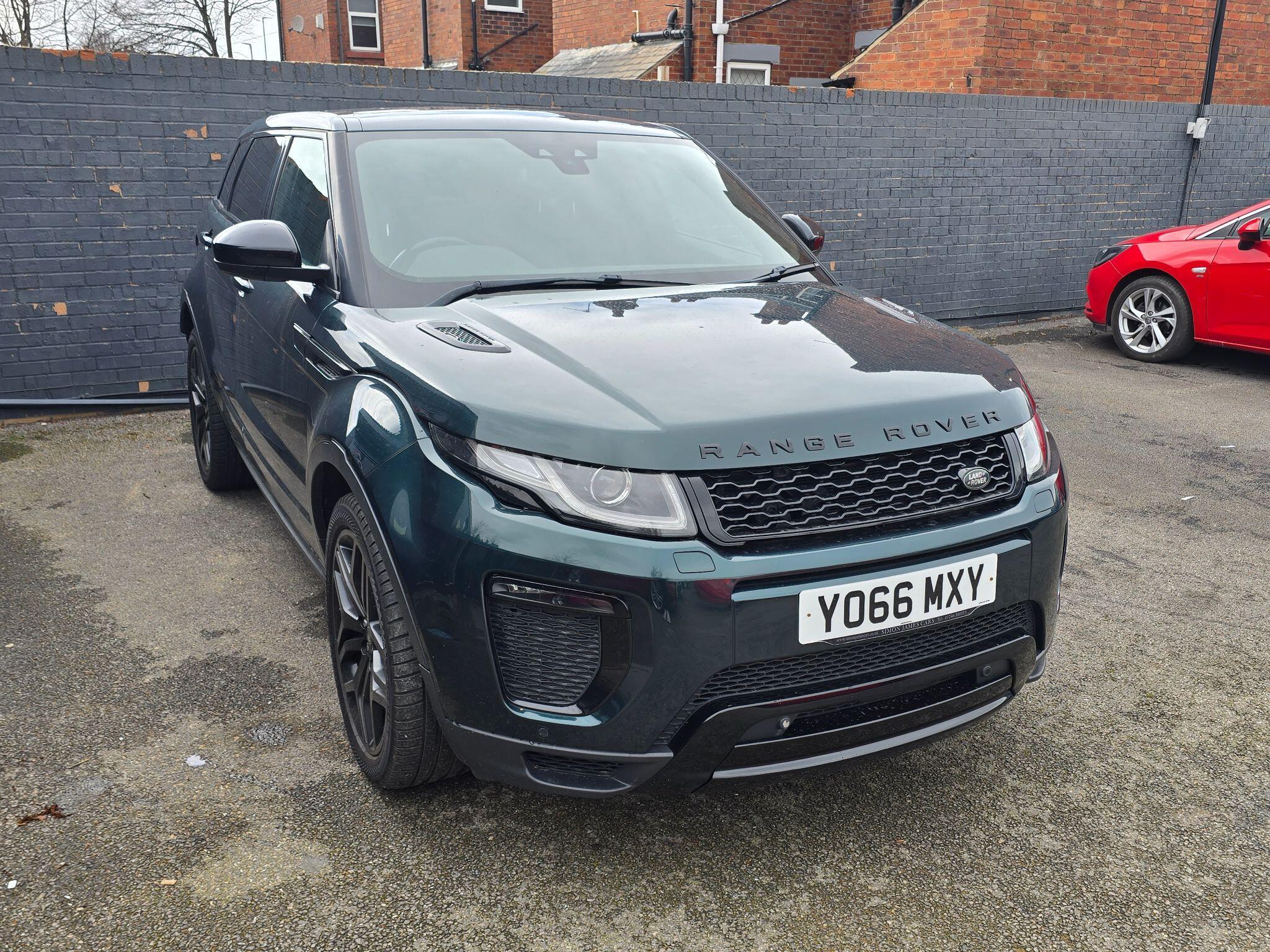 Land Rover Range Rover Evoque - Image 11