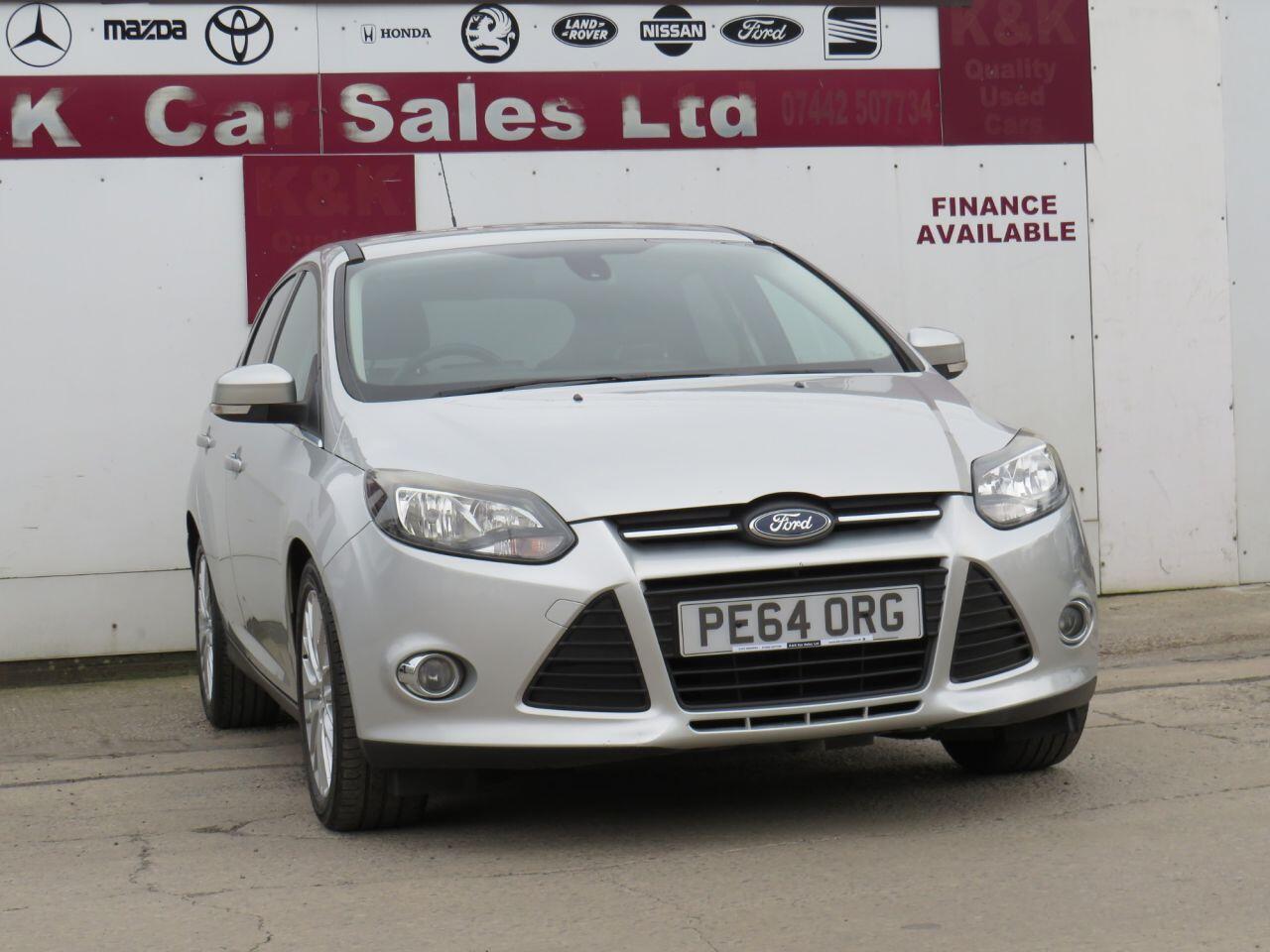 Ford Focus - Image 27