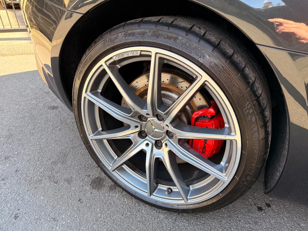 Mercedes AMG GT - Image 18