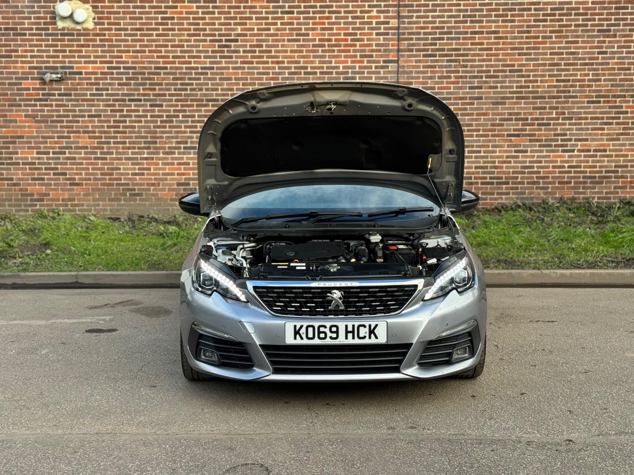 Peugeot 308 - Image 47