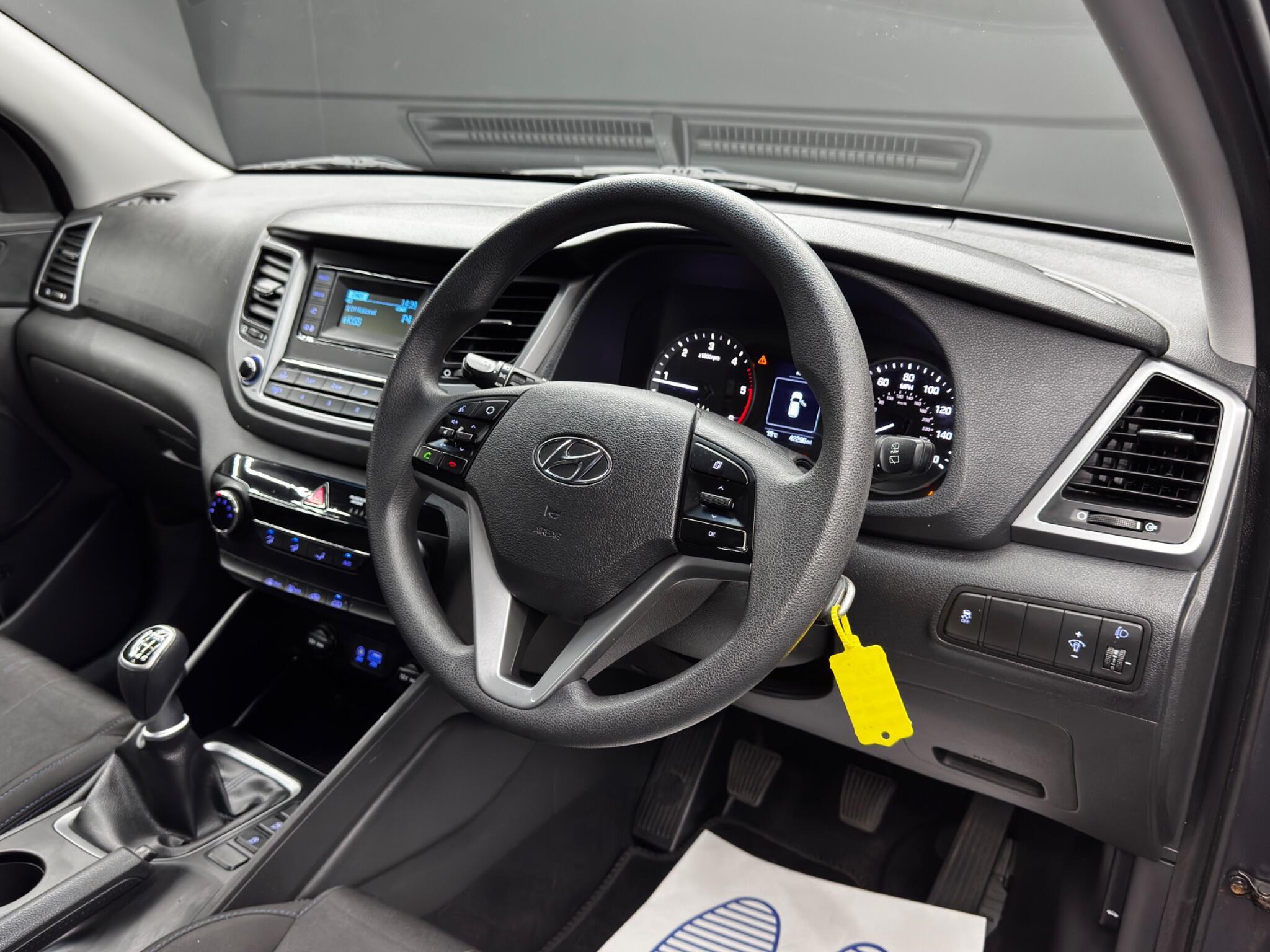 Hyundai Tucson - Image 9