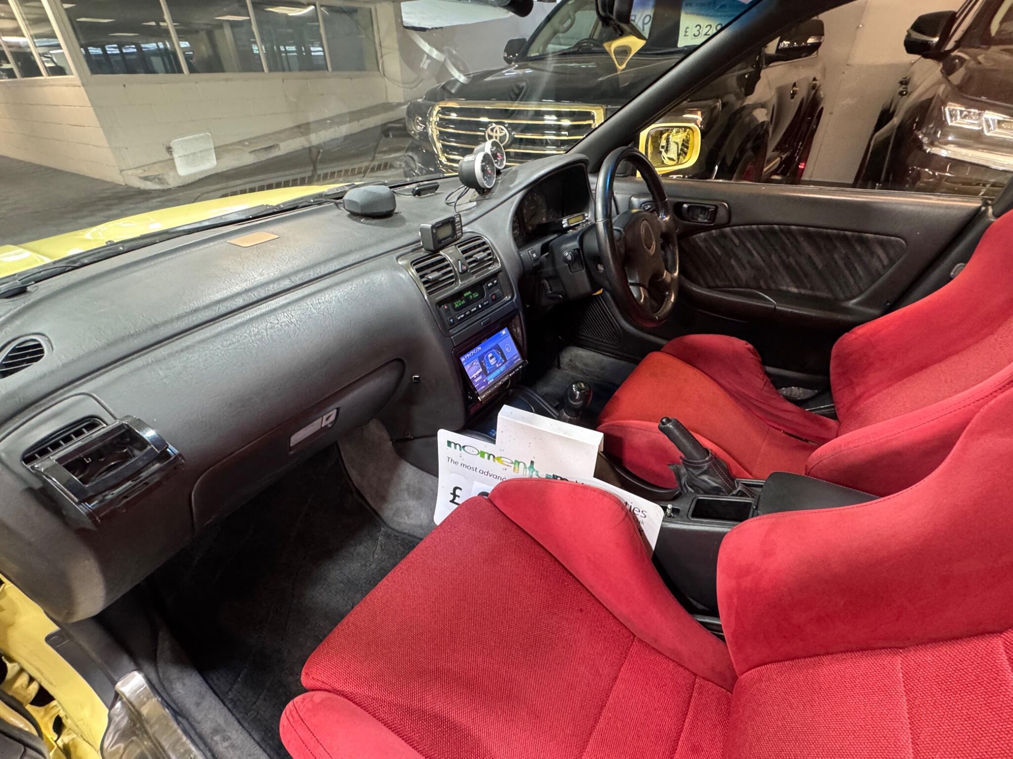 Subaru Legacy - Image 11