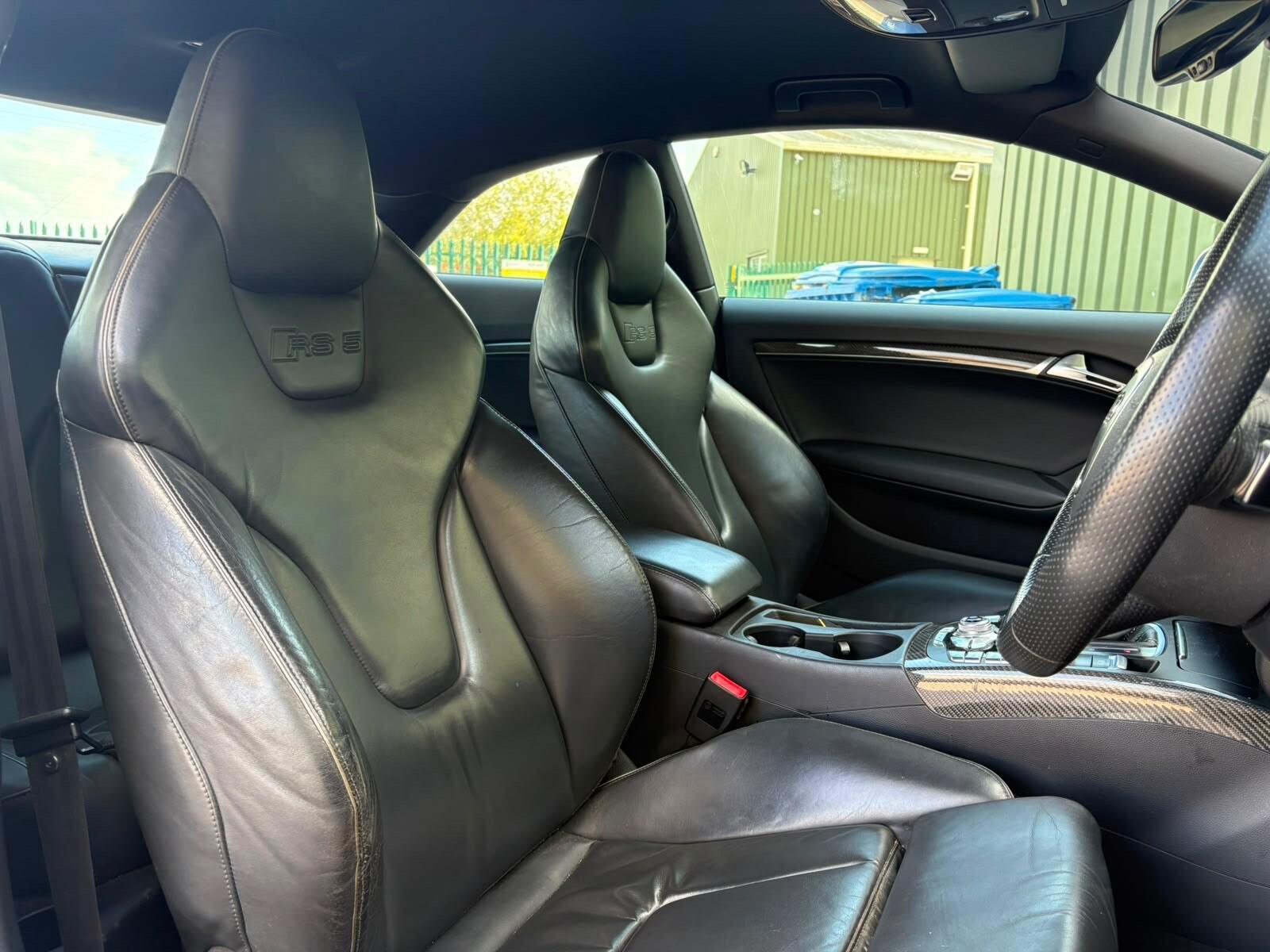 Audi RS5 - Image 12