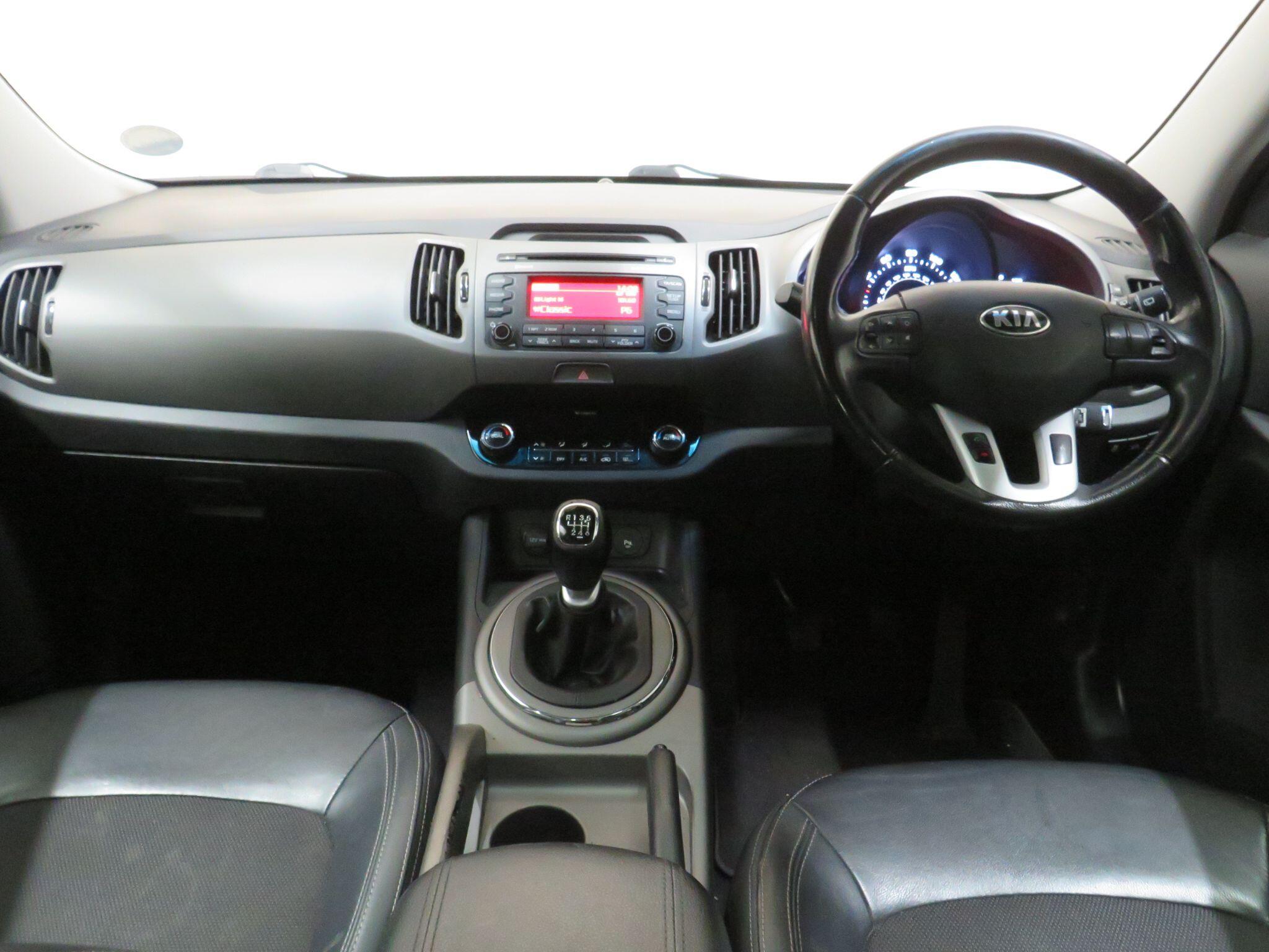 Kia Sportage - Image 13