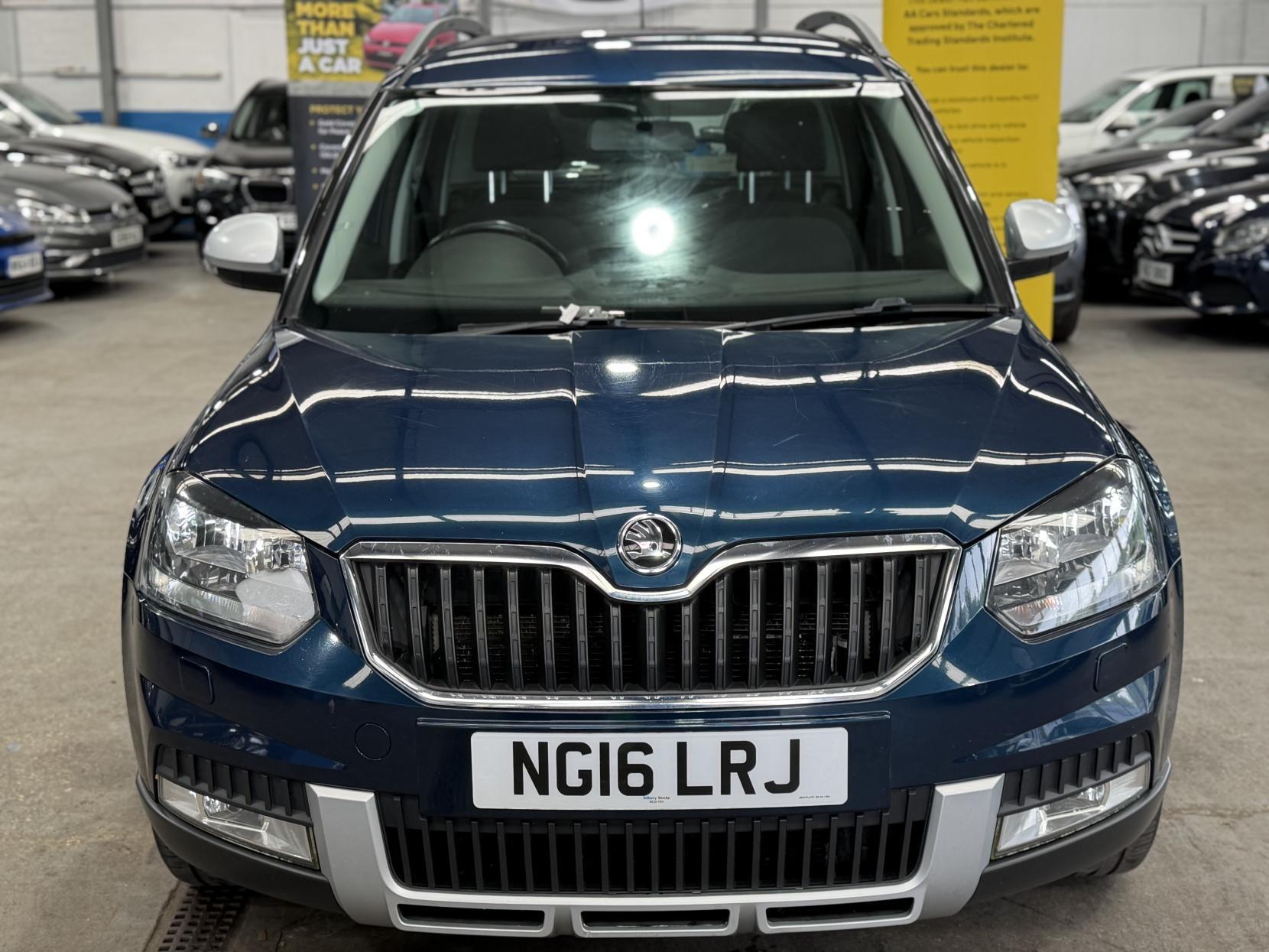 Skoda Yeti - Image 4