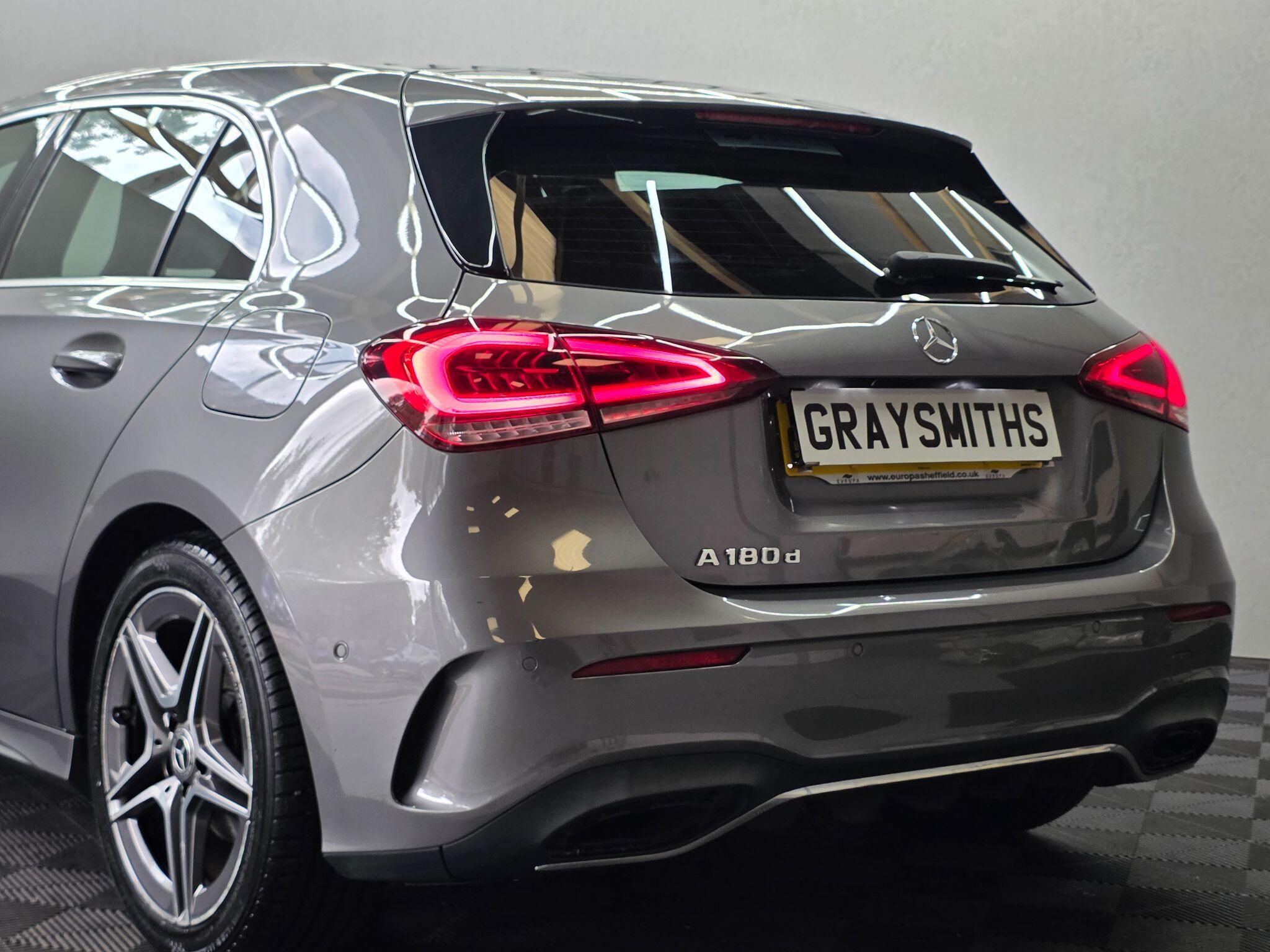 Mercedes A Class - Image 9