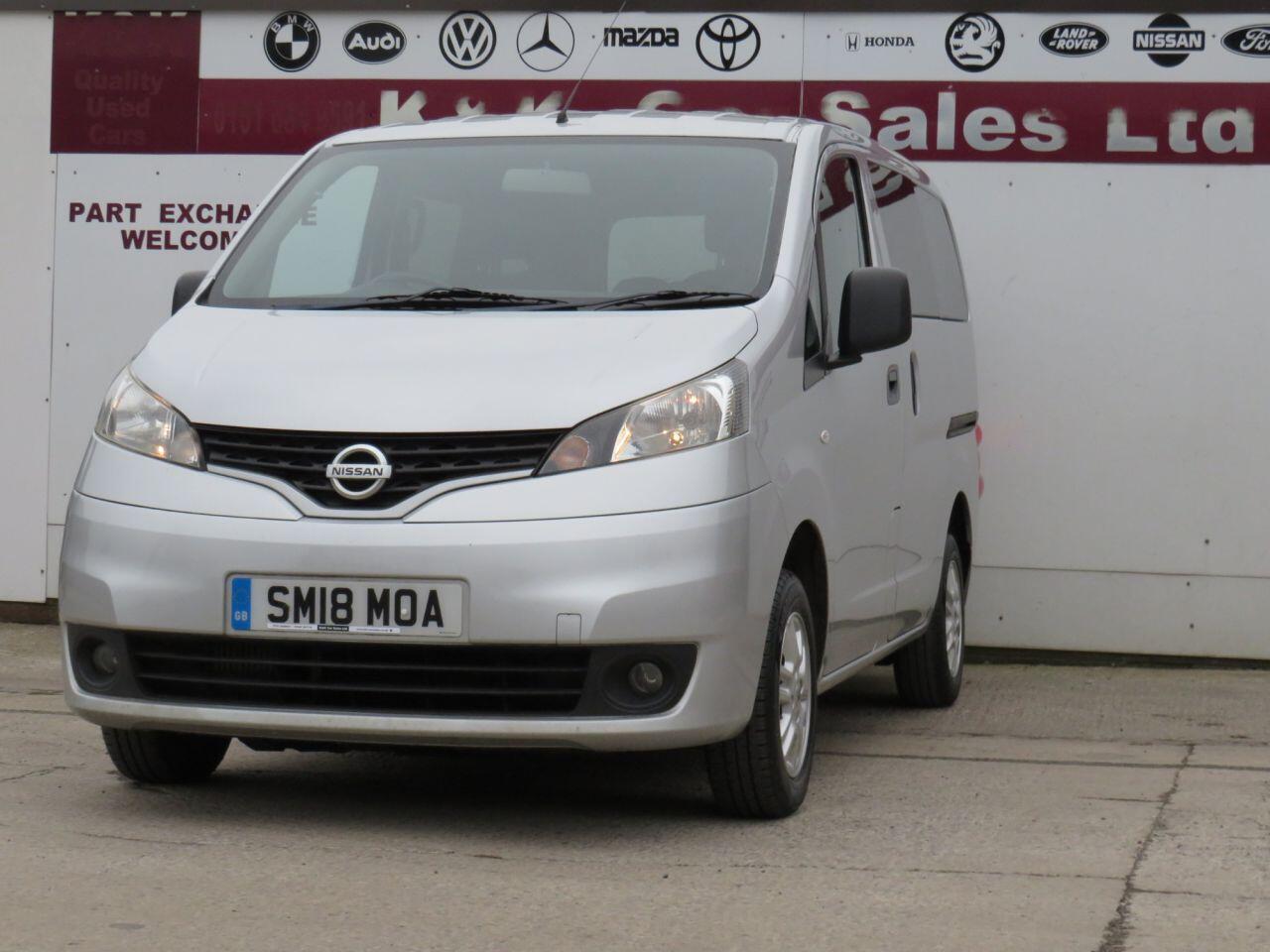 Nissan NV200 - Image 34