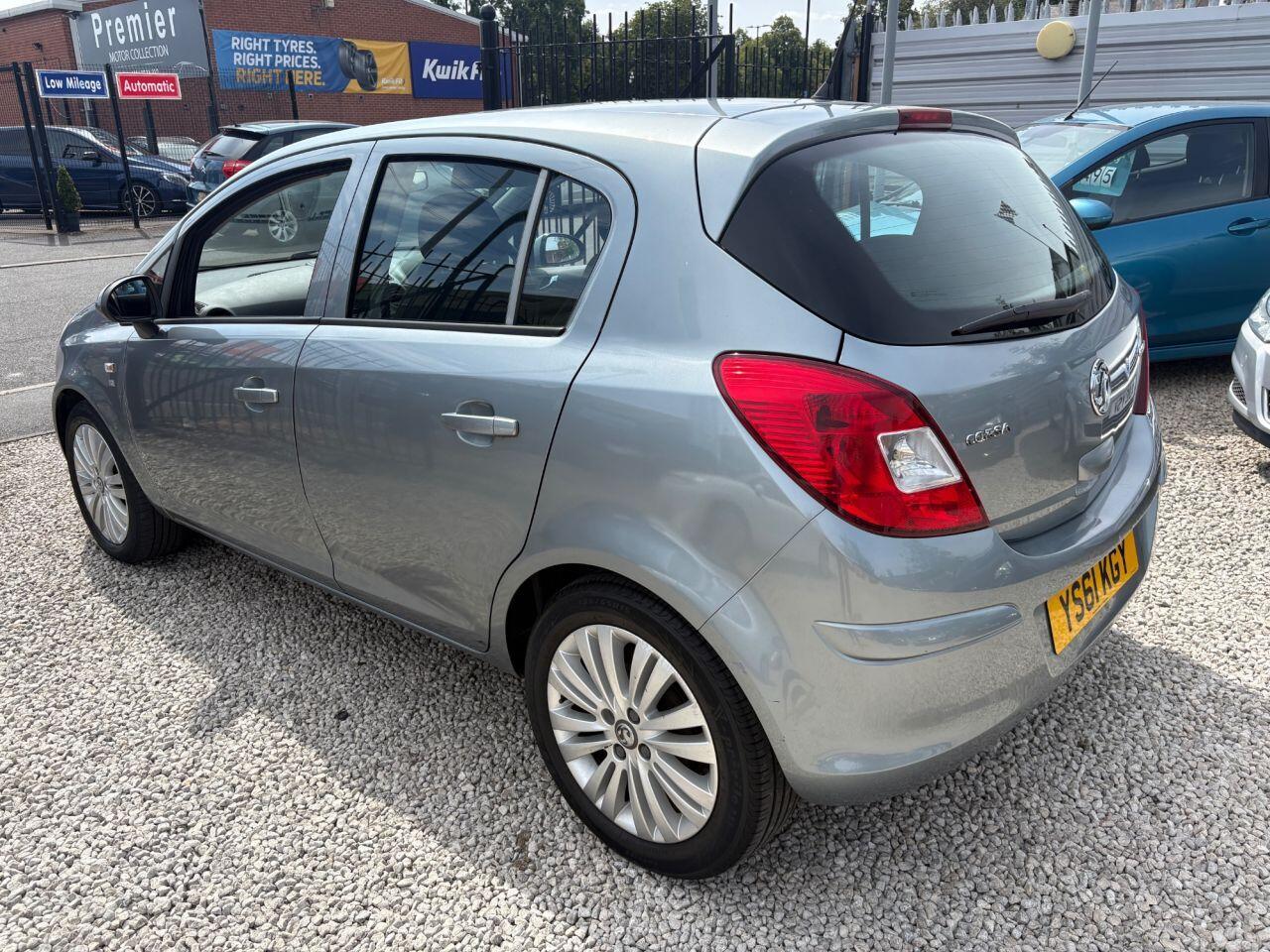Vauxhall Corsa - Image 4