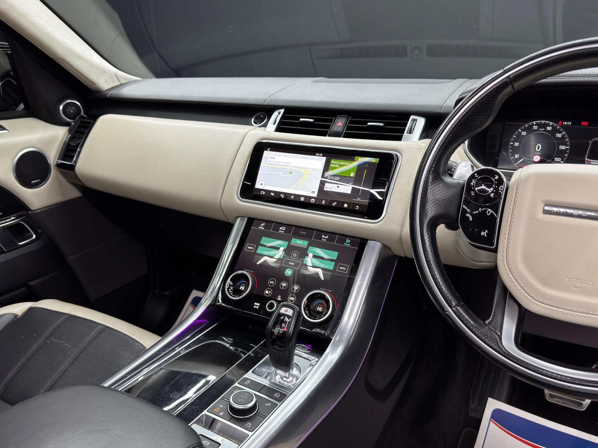 Land Rover RANGE ROVER SPORT - Image 24