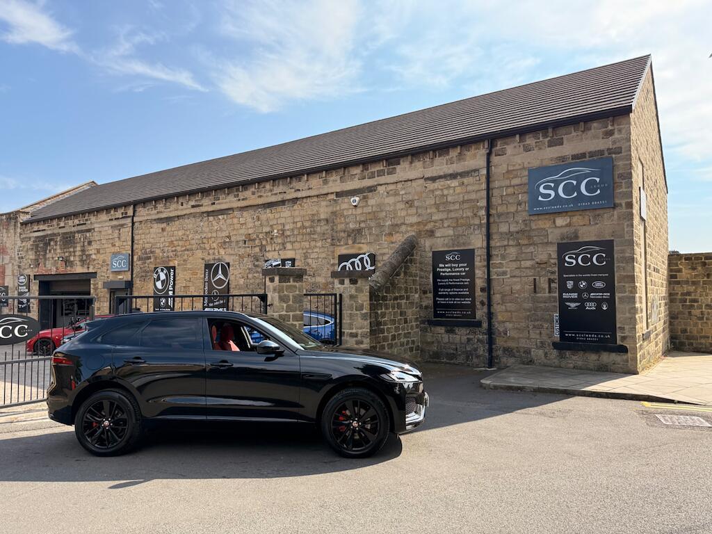 Jaguar F-Pace - Image 14