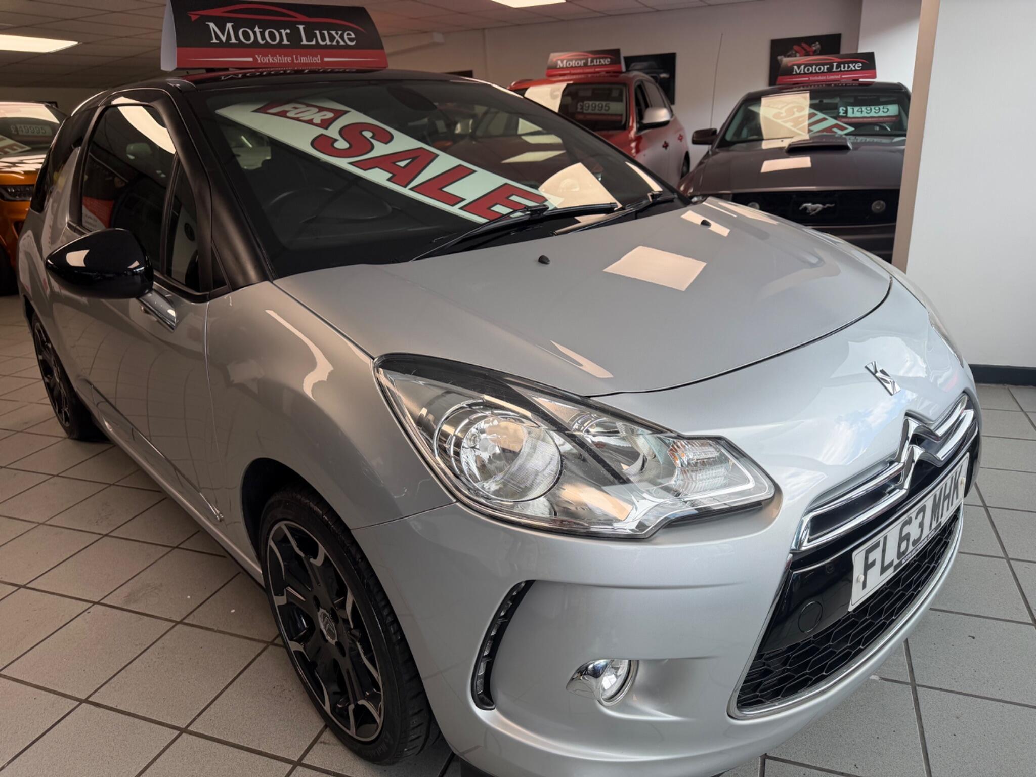 Citroen DS3 - Image 20
