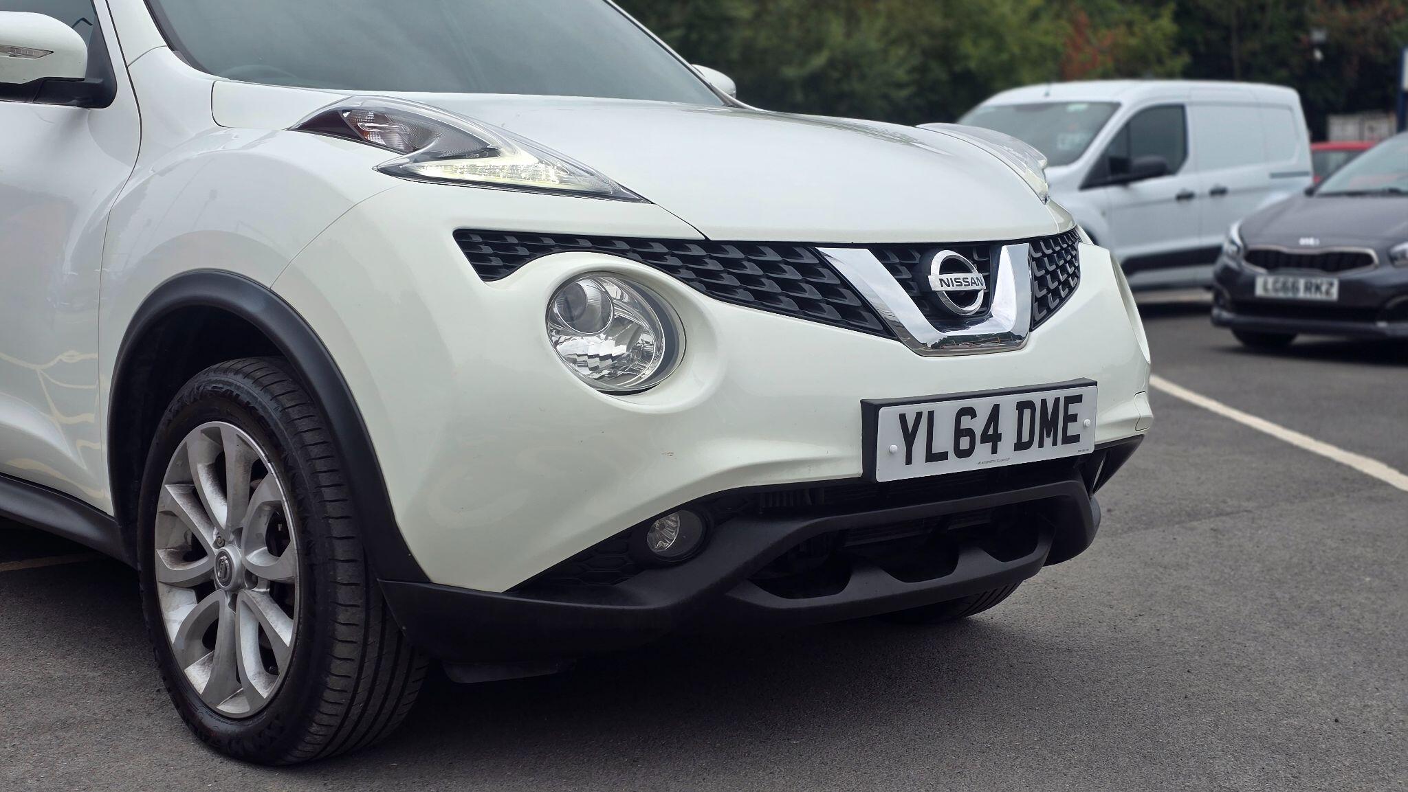 Nissan Juke - Image 3