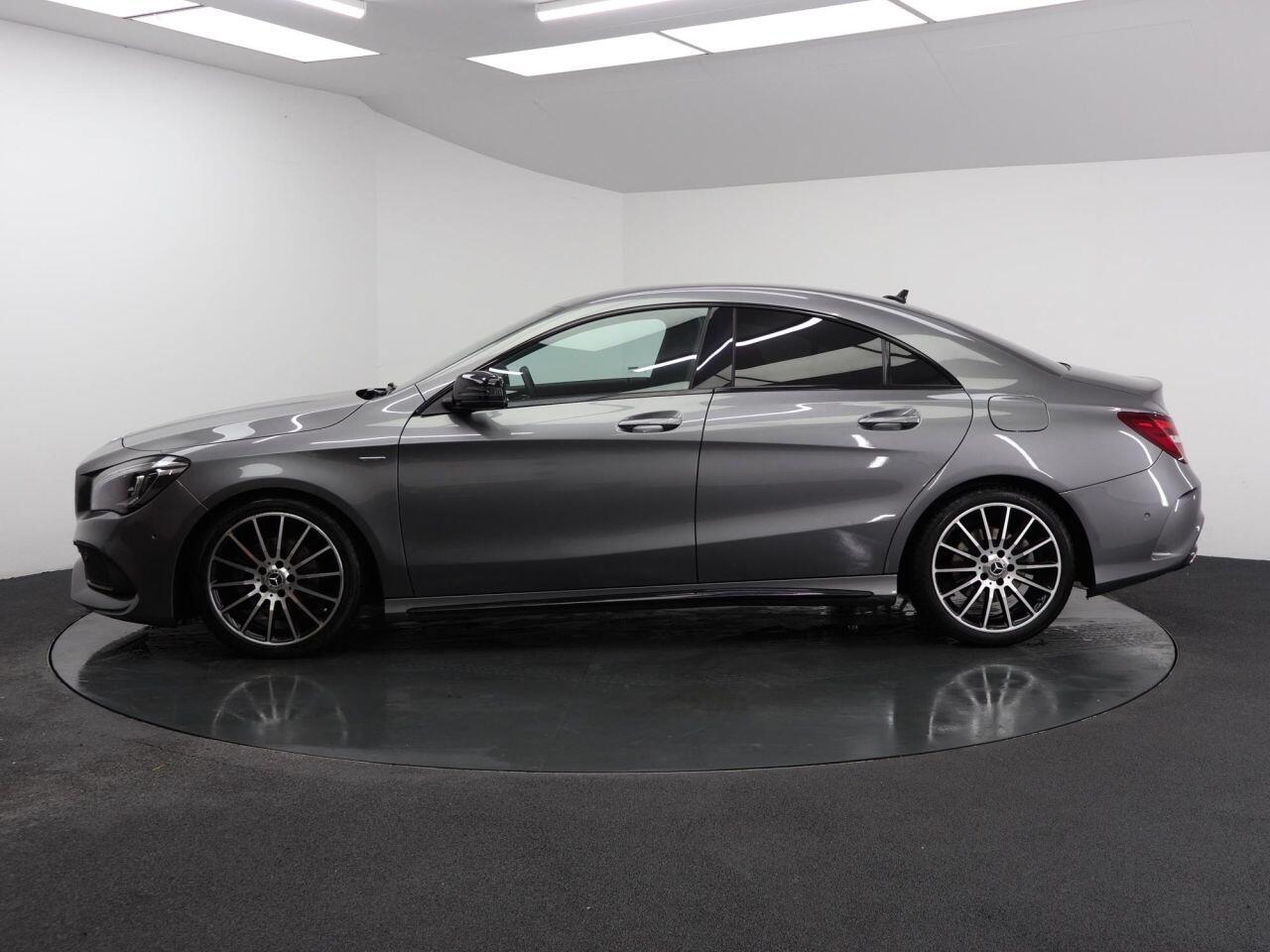 Mercedes-benz CLA - Image 8