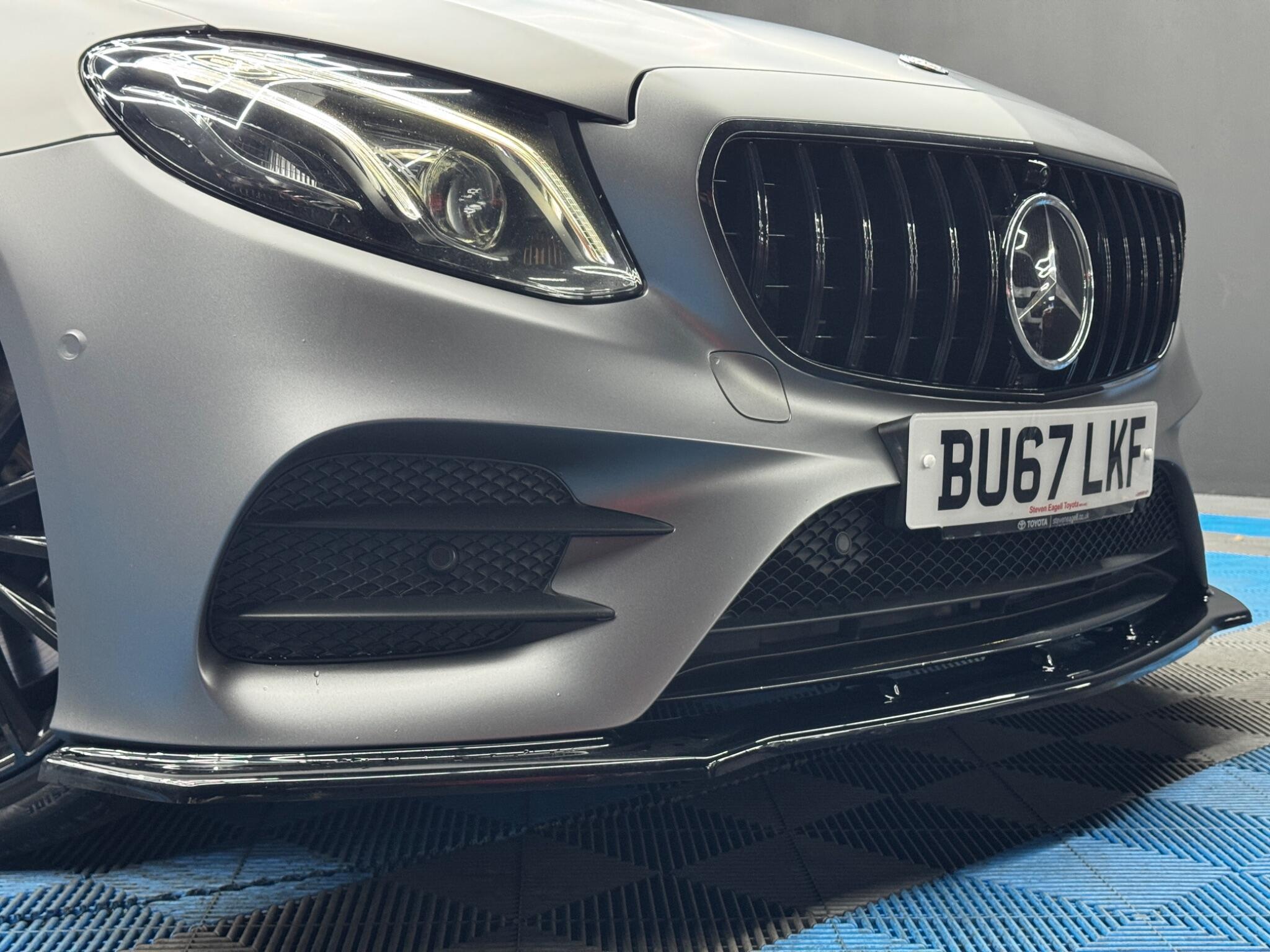 Mercedes E Class - Image 42