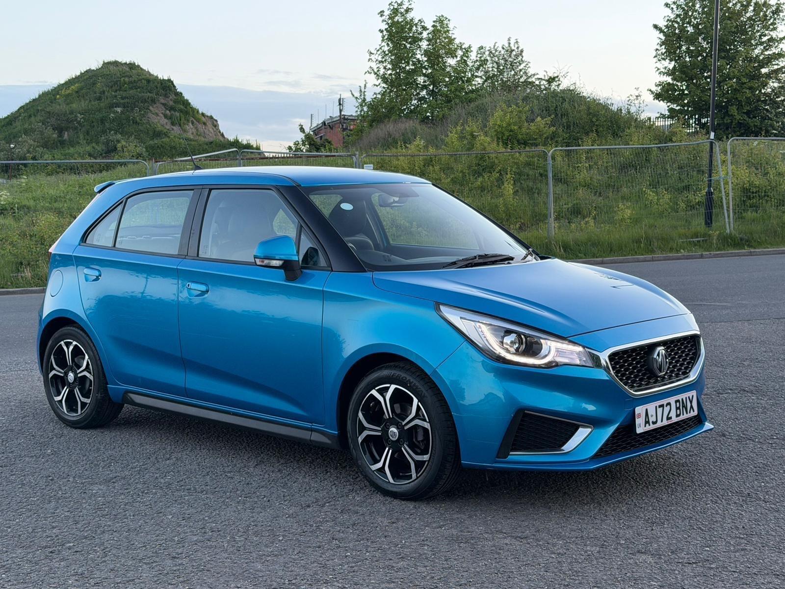 MG MG3 - Image 9