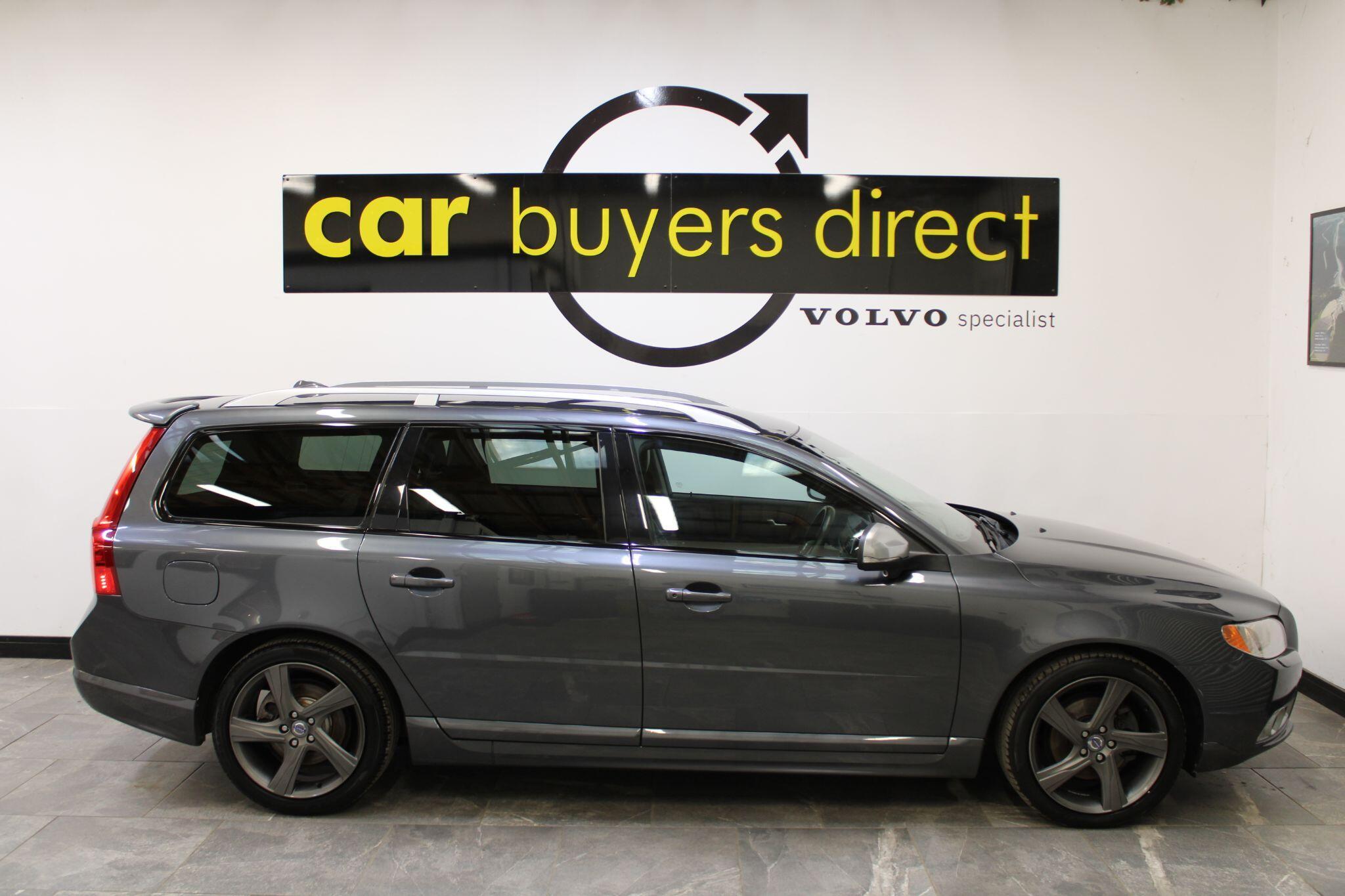 Volvo V70 - Image 8