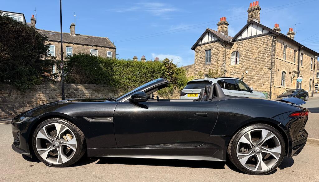 Jaguar F-Type - Image 7