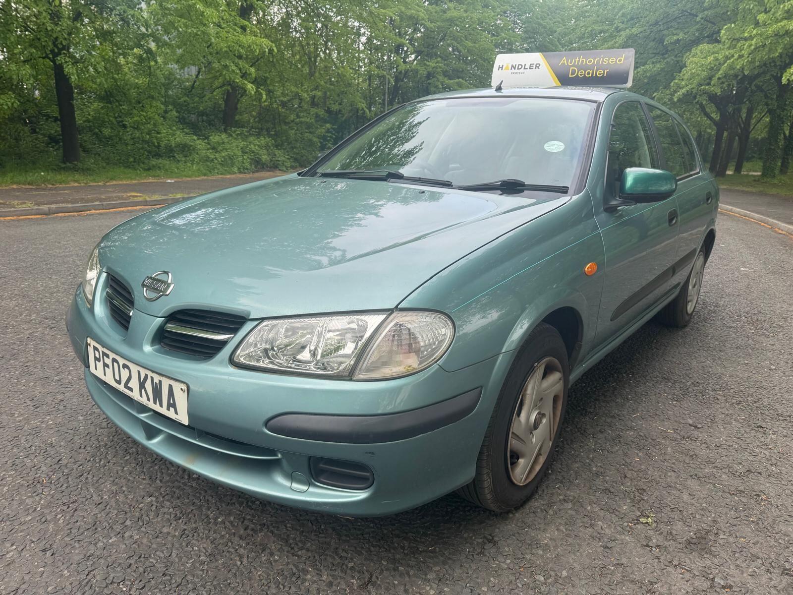 Nissan Almera - Image 36