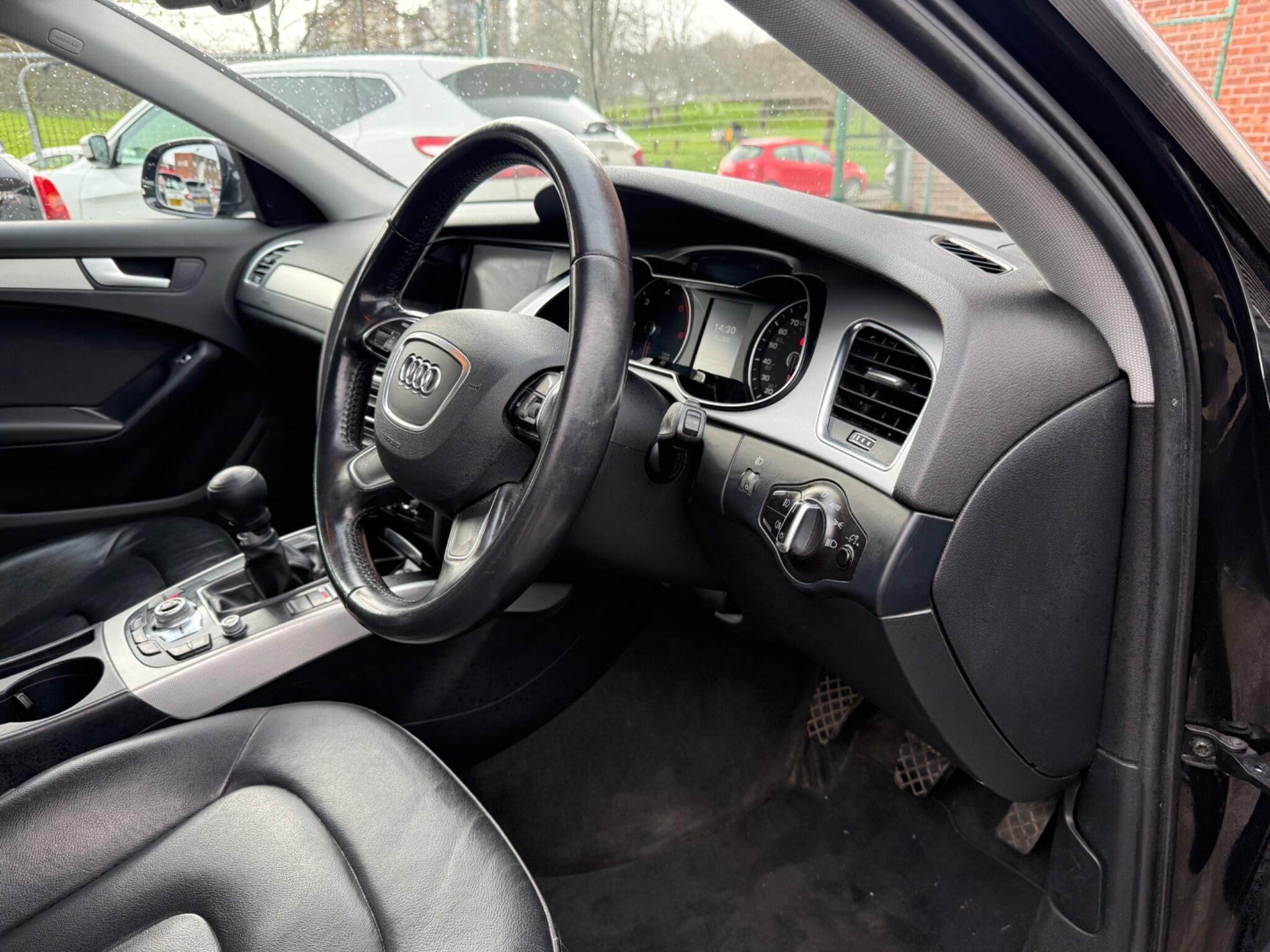 Audi A4 - Image 21