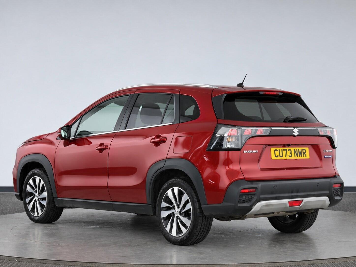 Suzuki S-Cross - Image 3