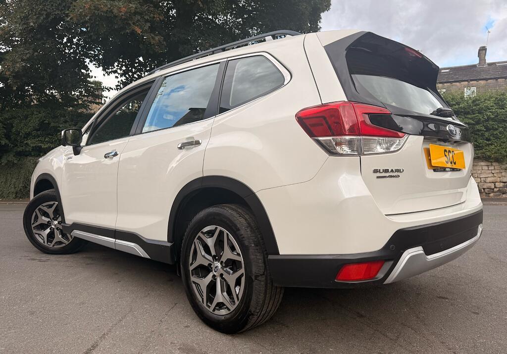 Subaru Forester - Image 11
