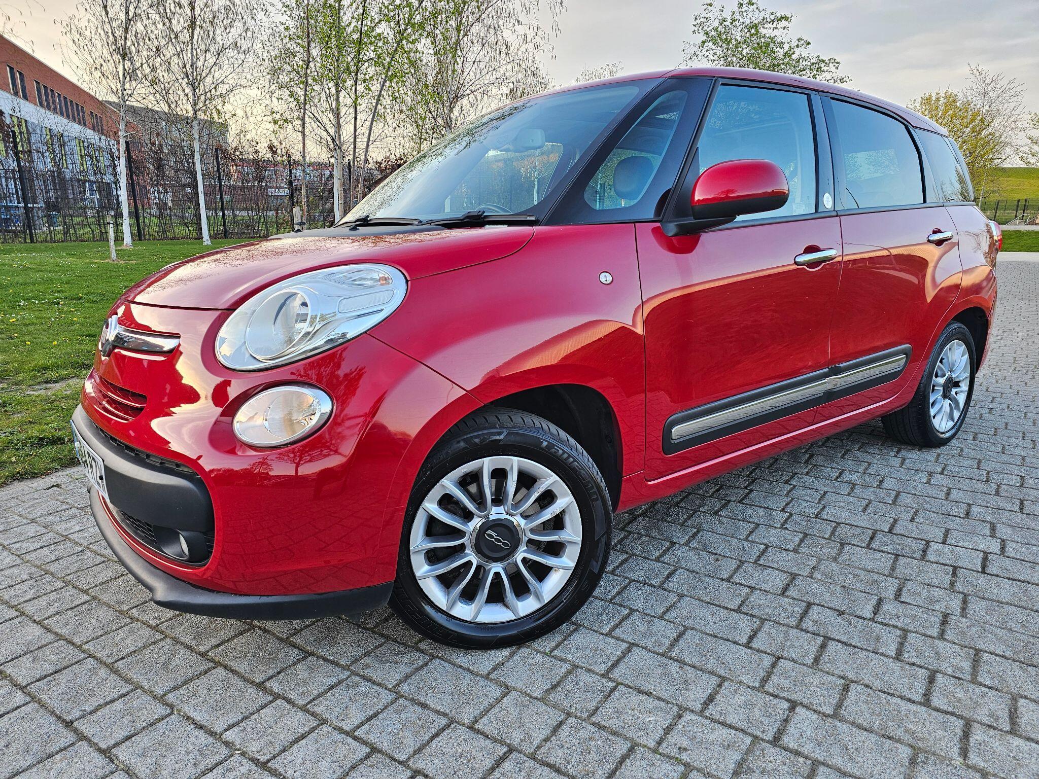 Fiat 500L - Image 2
