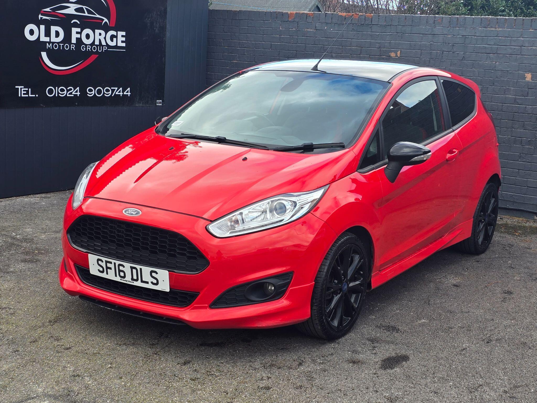 Ford Fiesta - Image 17