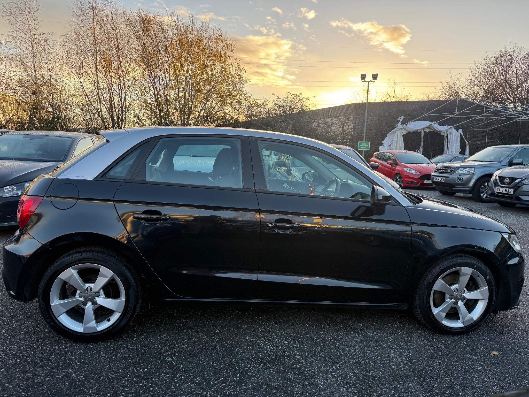 Audi A1 - Image 19