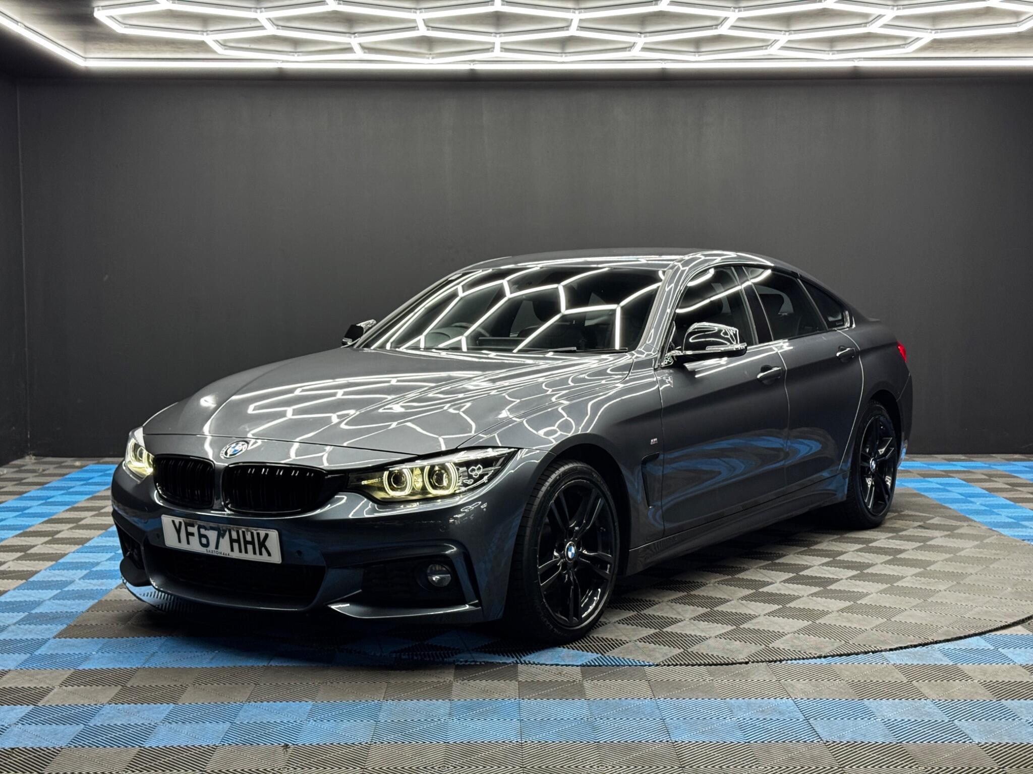BMW 4 SERIES GRAN COUPE - Image 3