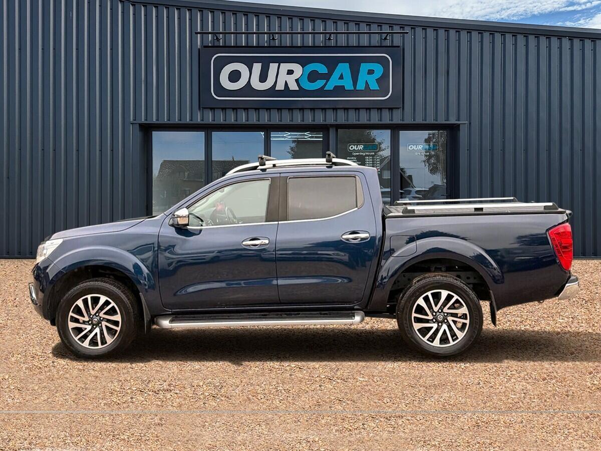Nissan NAVARA - Image 7